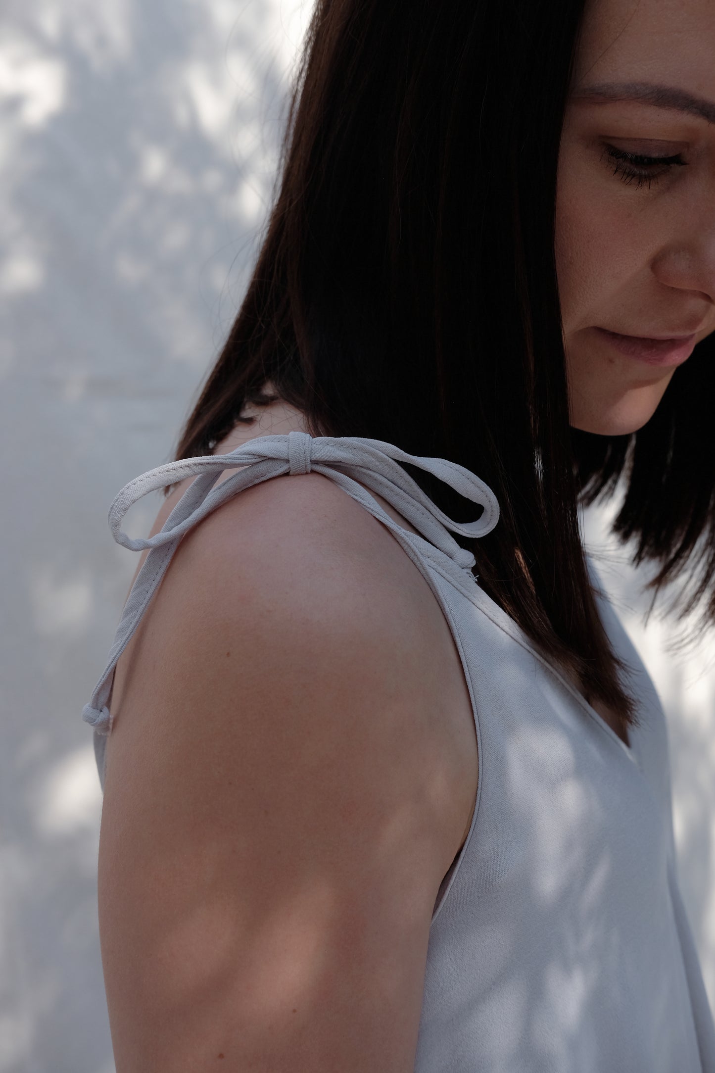 ADULT A-LINE DRESS | Various Colors