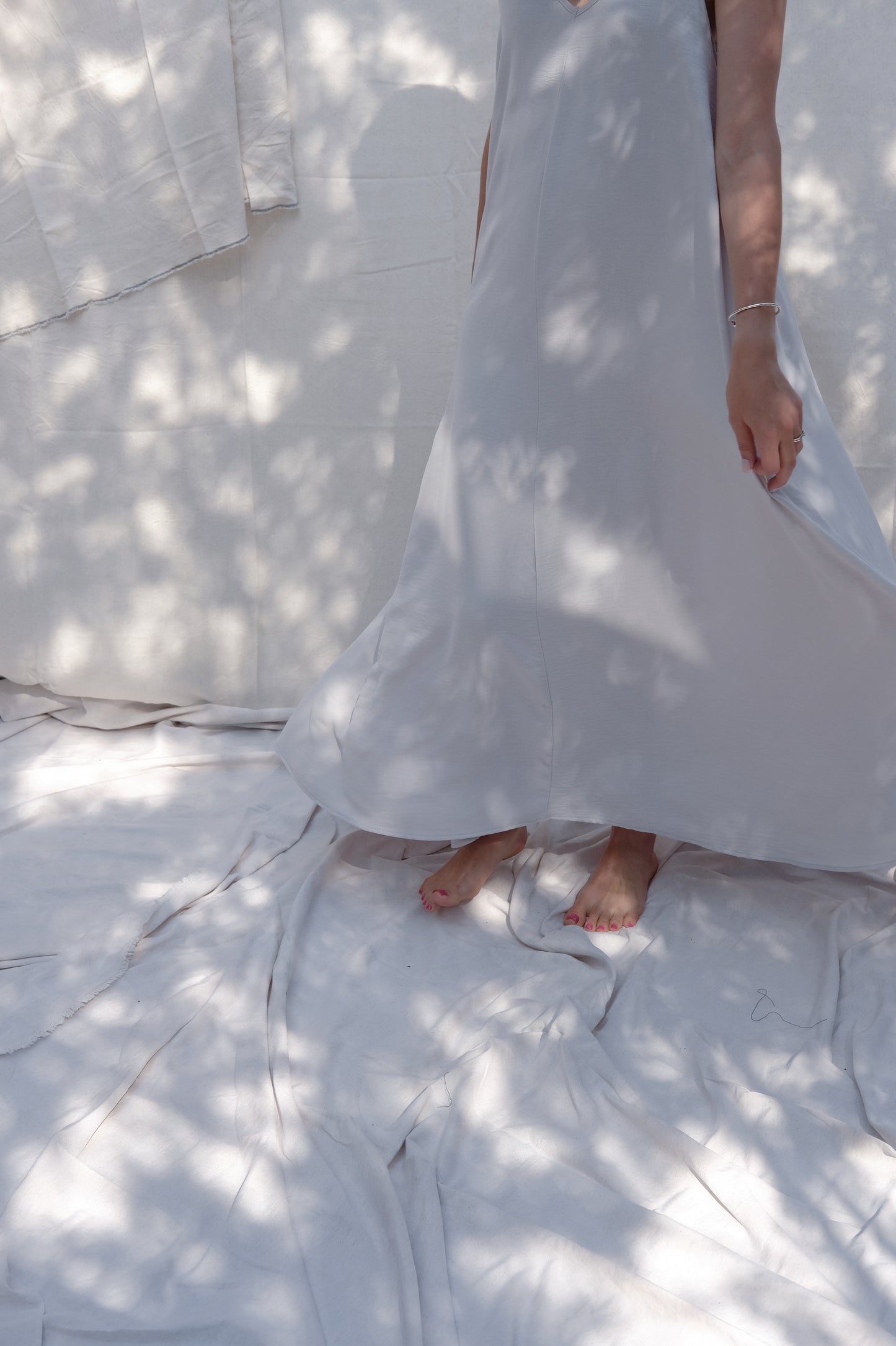 ADULT A-LINE DRESS | Various Colors