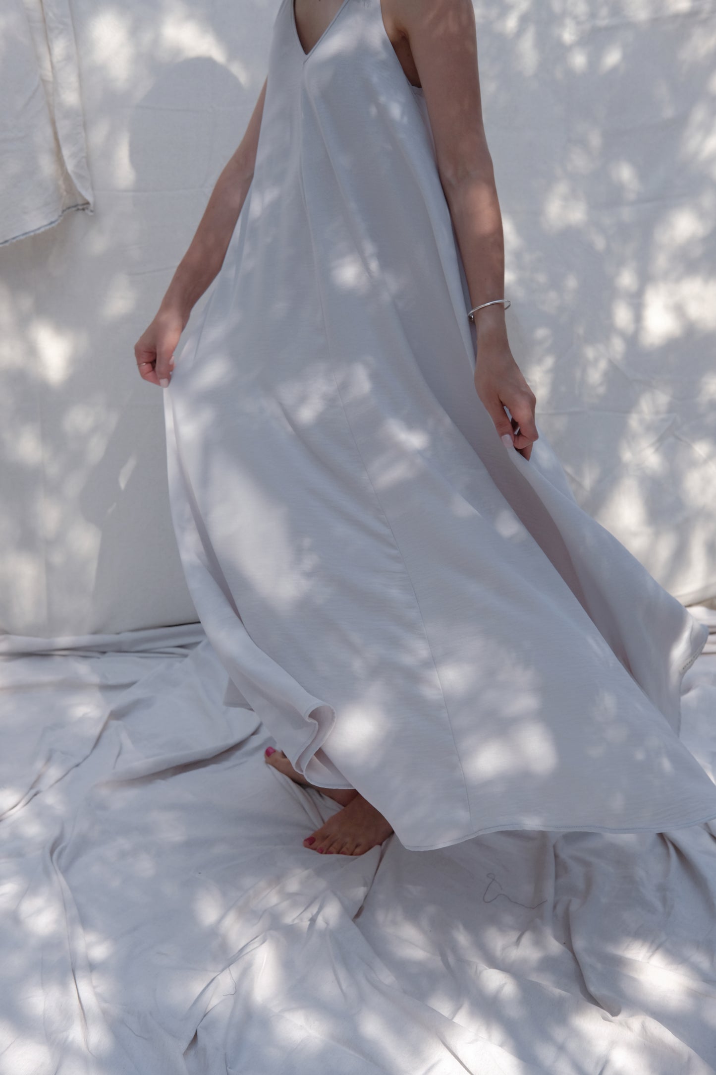 ADULT A-LINE DRESS | Various Colors