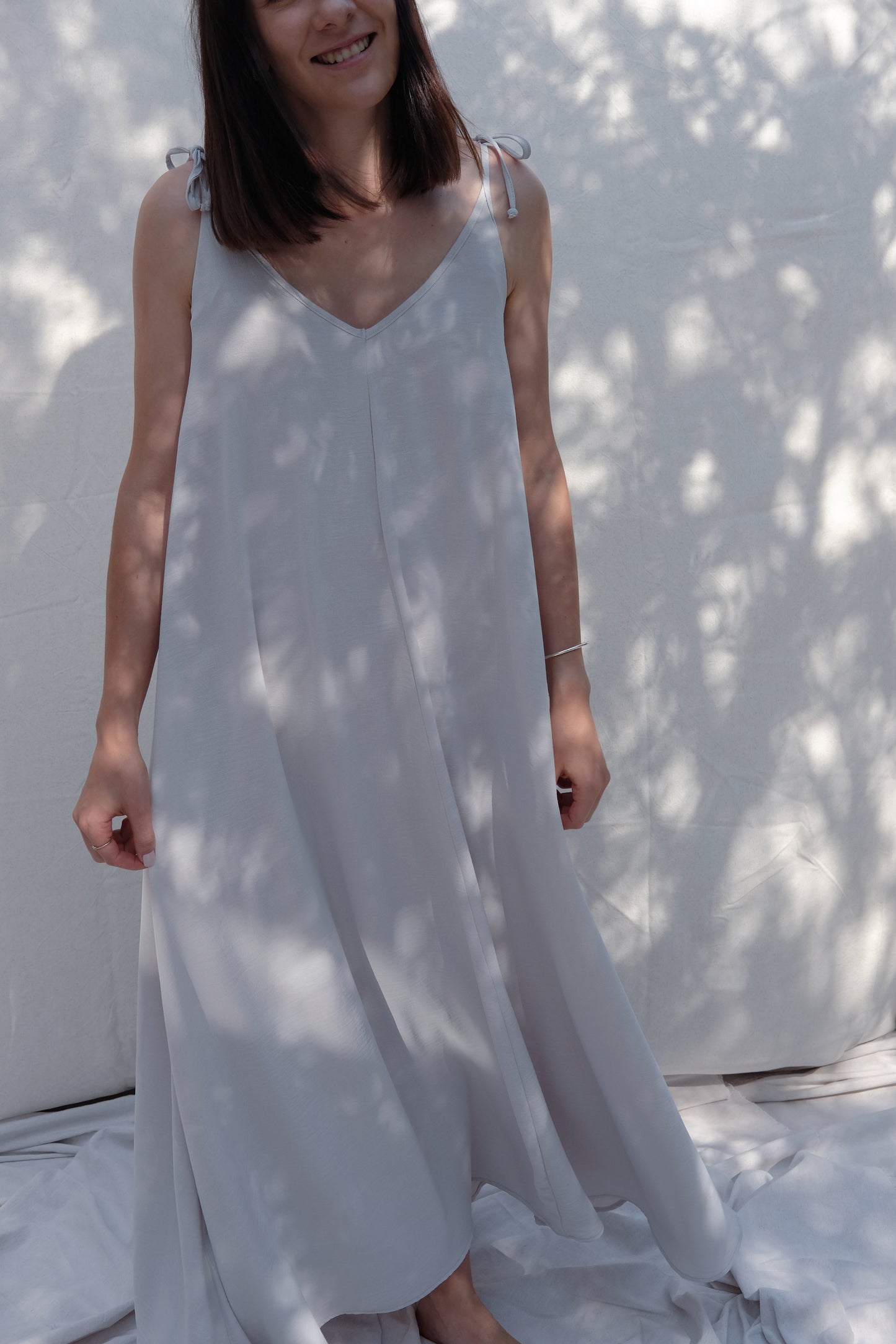 ADULT A-LINE DRESS | Various Colors