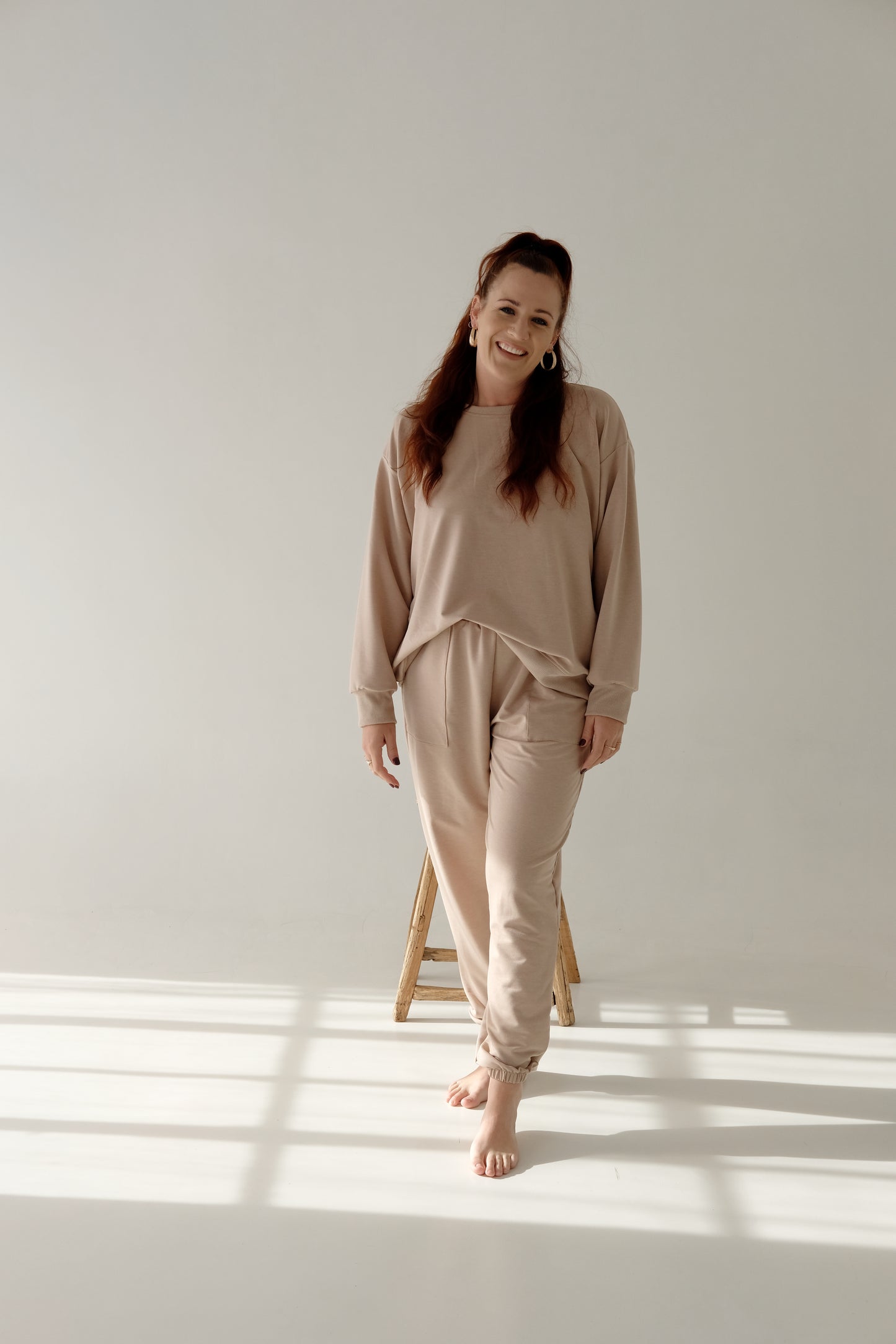 The ADULT SIGNATURE SWEATER TOP | Various Colors