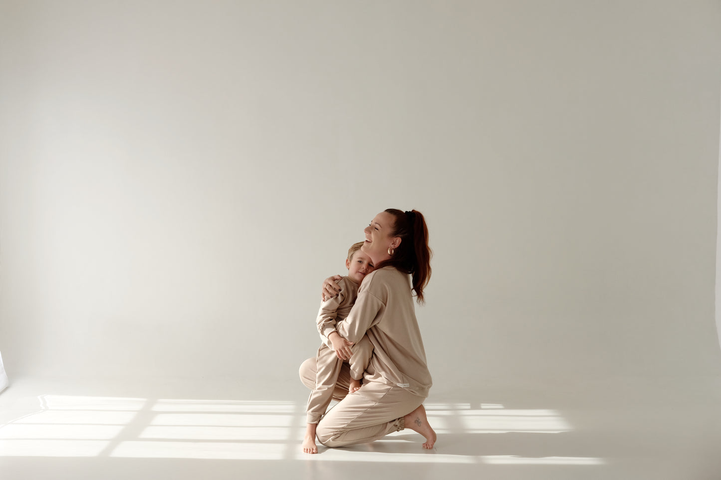 The ADULT SIGNATURE SWEATER TOP | Various Colors