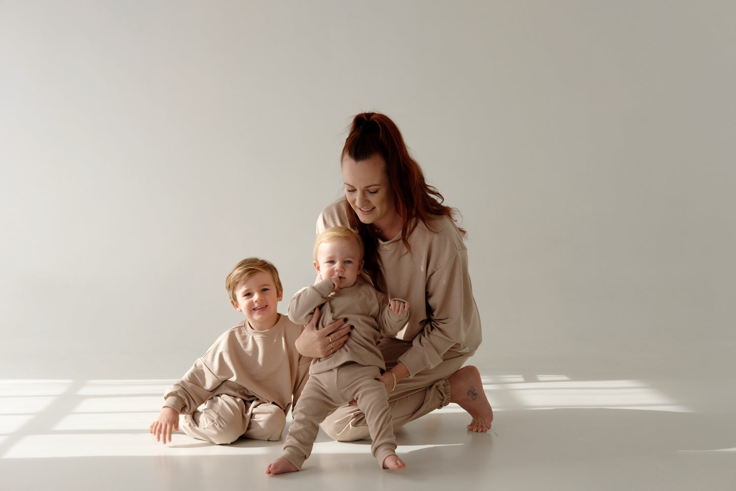 The ADULT SIGNATURE SWEATER TOP | Various Colors