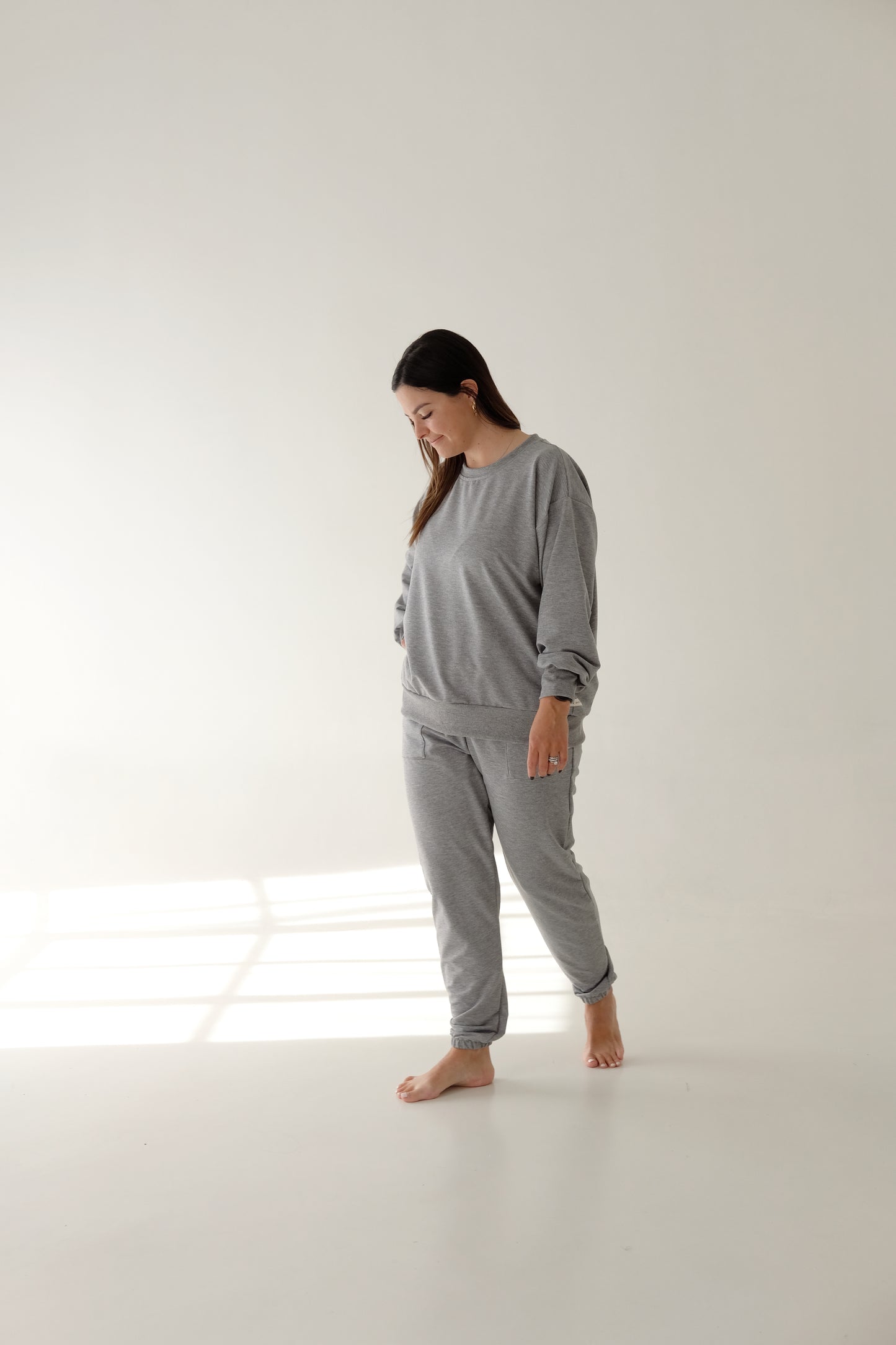 The ADULT SIGNATURE SWEATER TOP | Various Colors