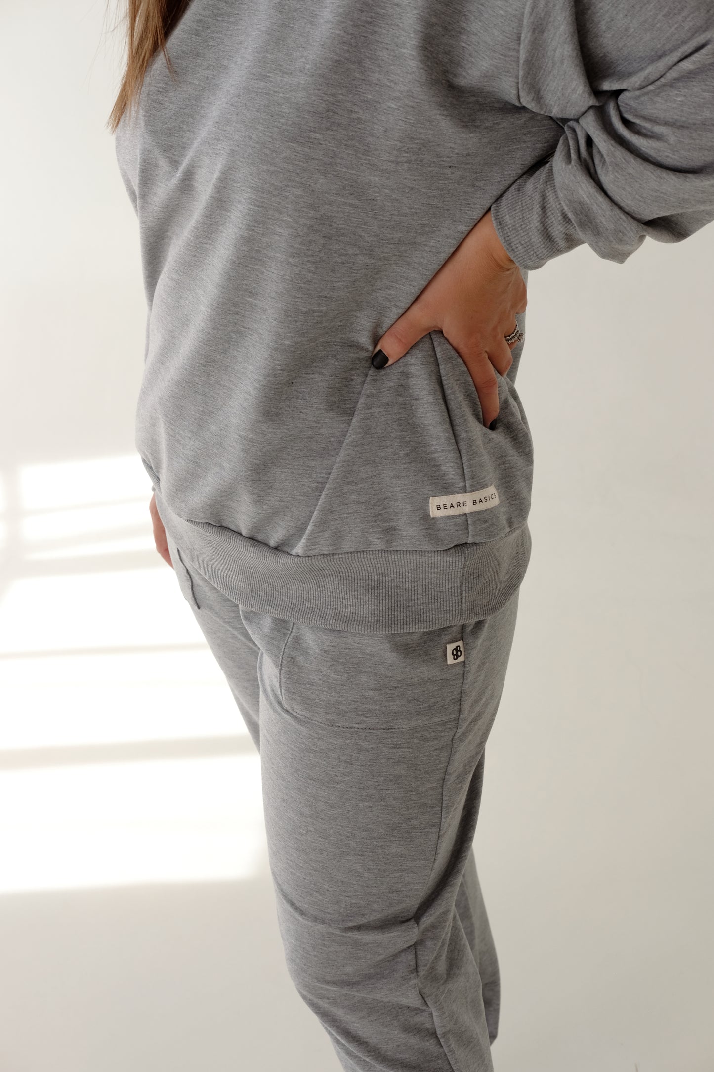 The ADULT SIGNATURE SWEATER TOP | Various Colors