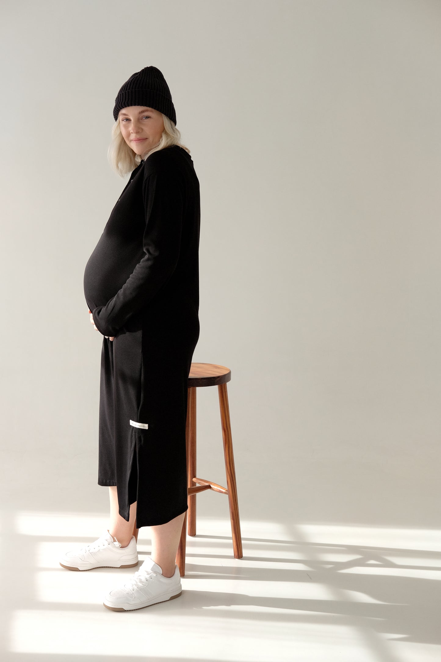 The EVERYDAY RIB DRESS | Various Colors
