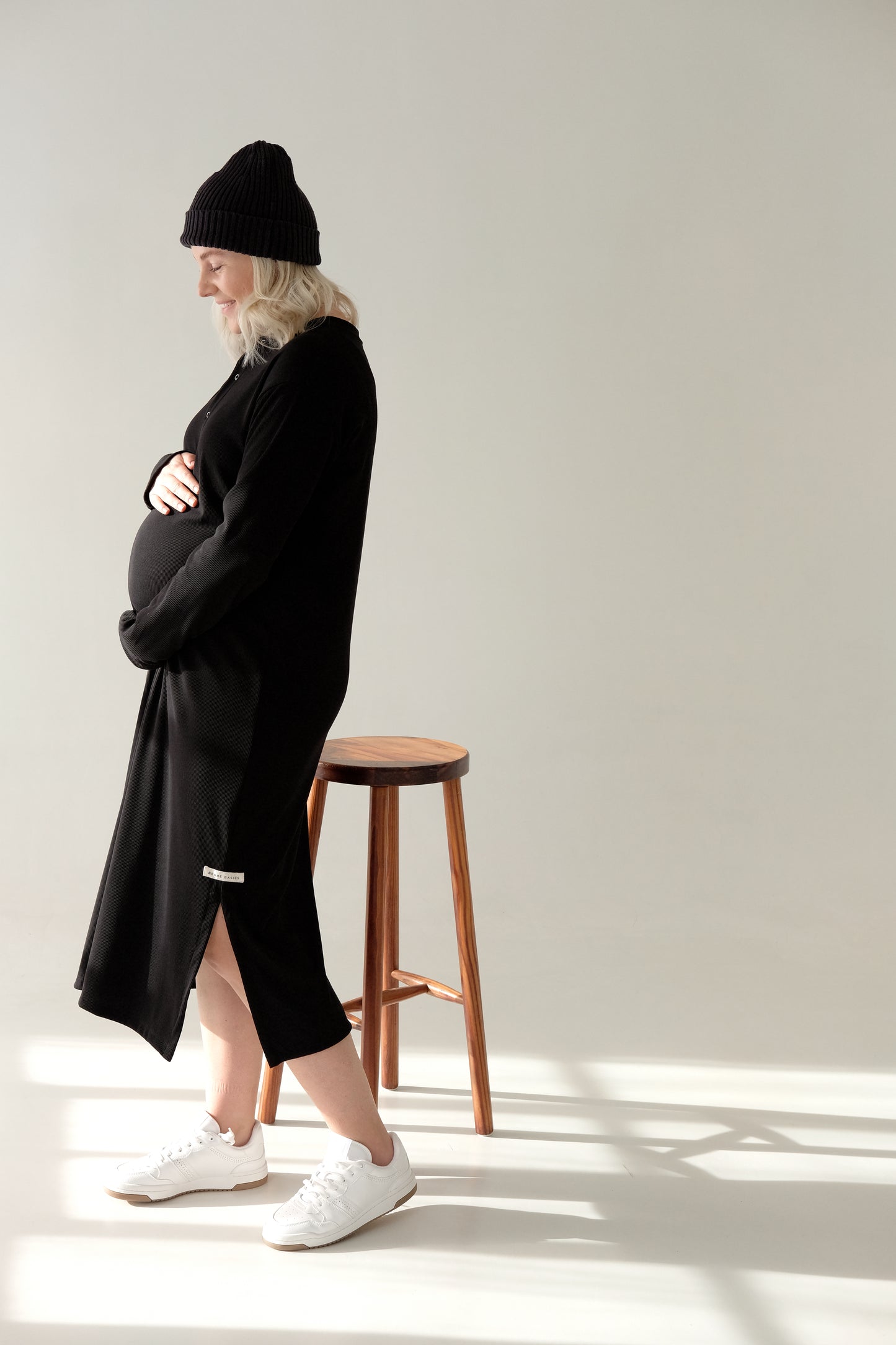 The EVERYDAY RIB DRESS | Various Colors