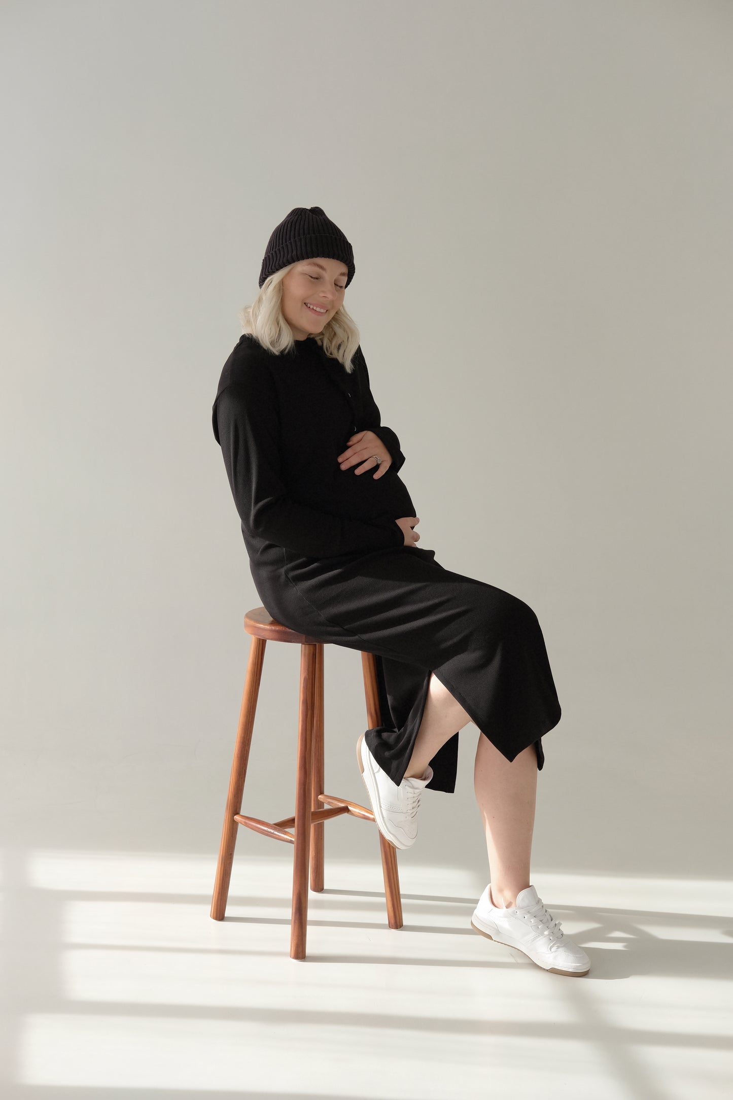 The EVERYDAY RIB DRESS | Various Colors