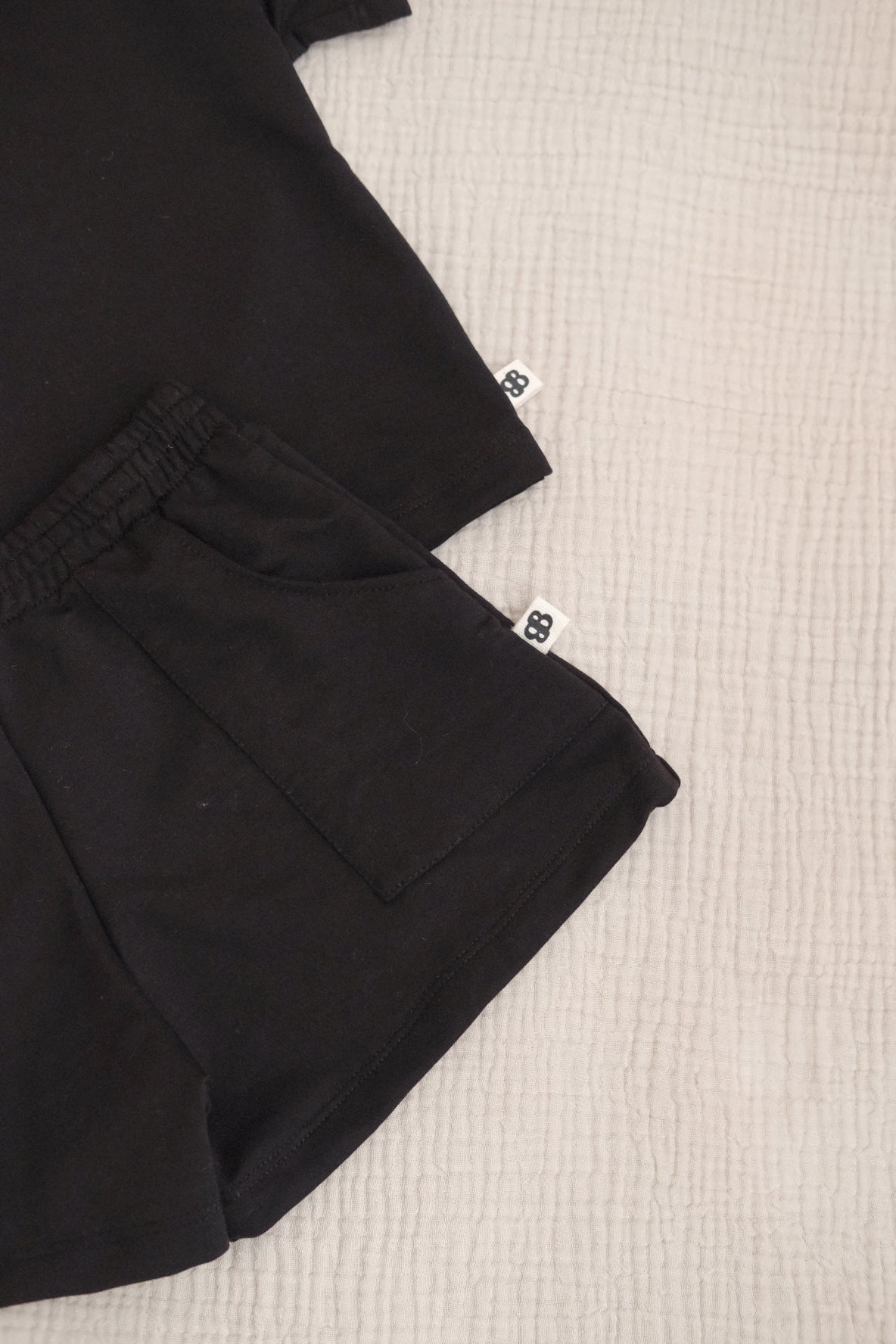 KIDS ESSENTIAL BASIC SET | Various Colors