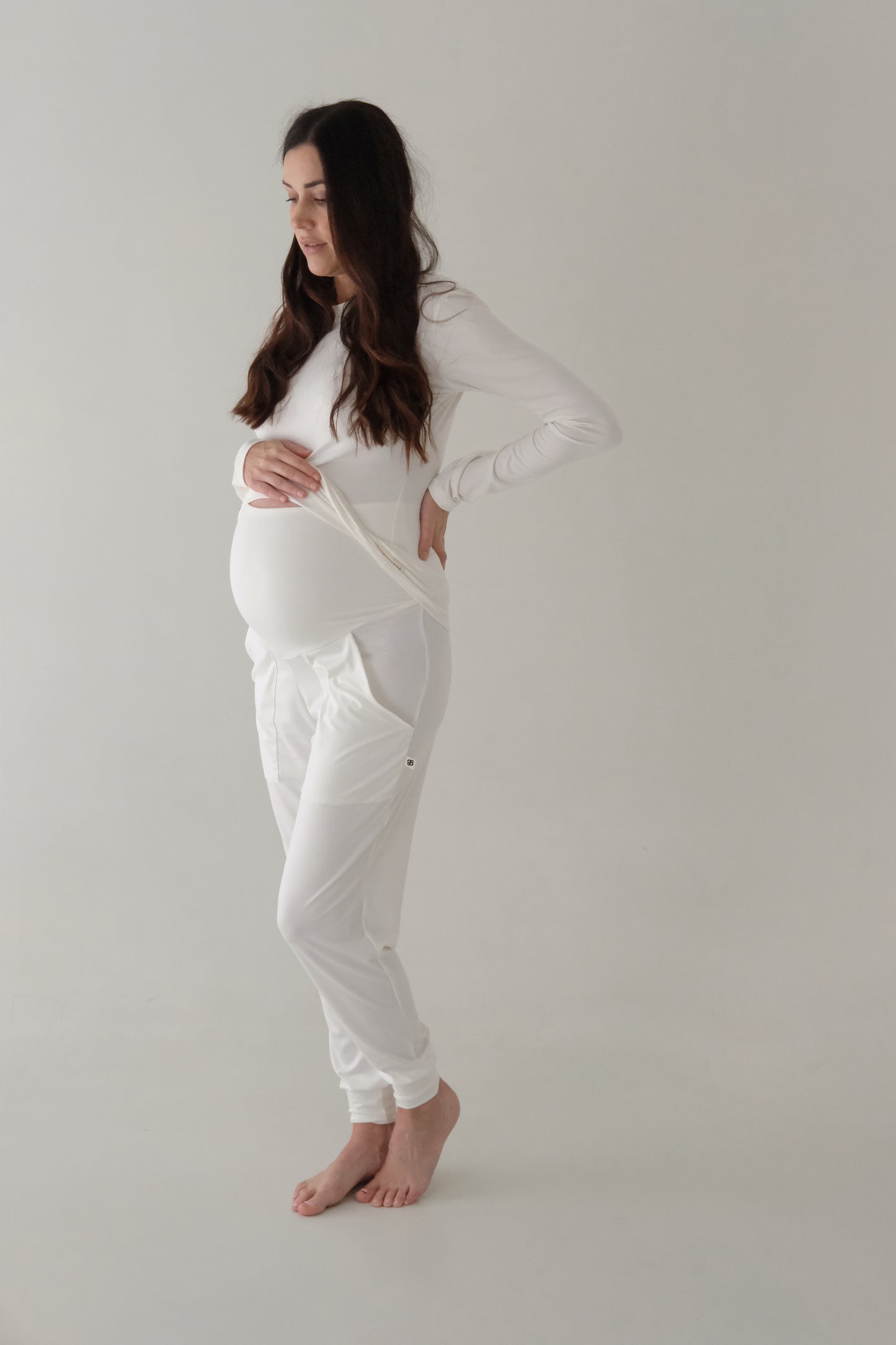 The SOFTEE BANDED JOGGER | Various Colors