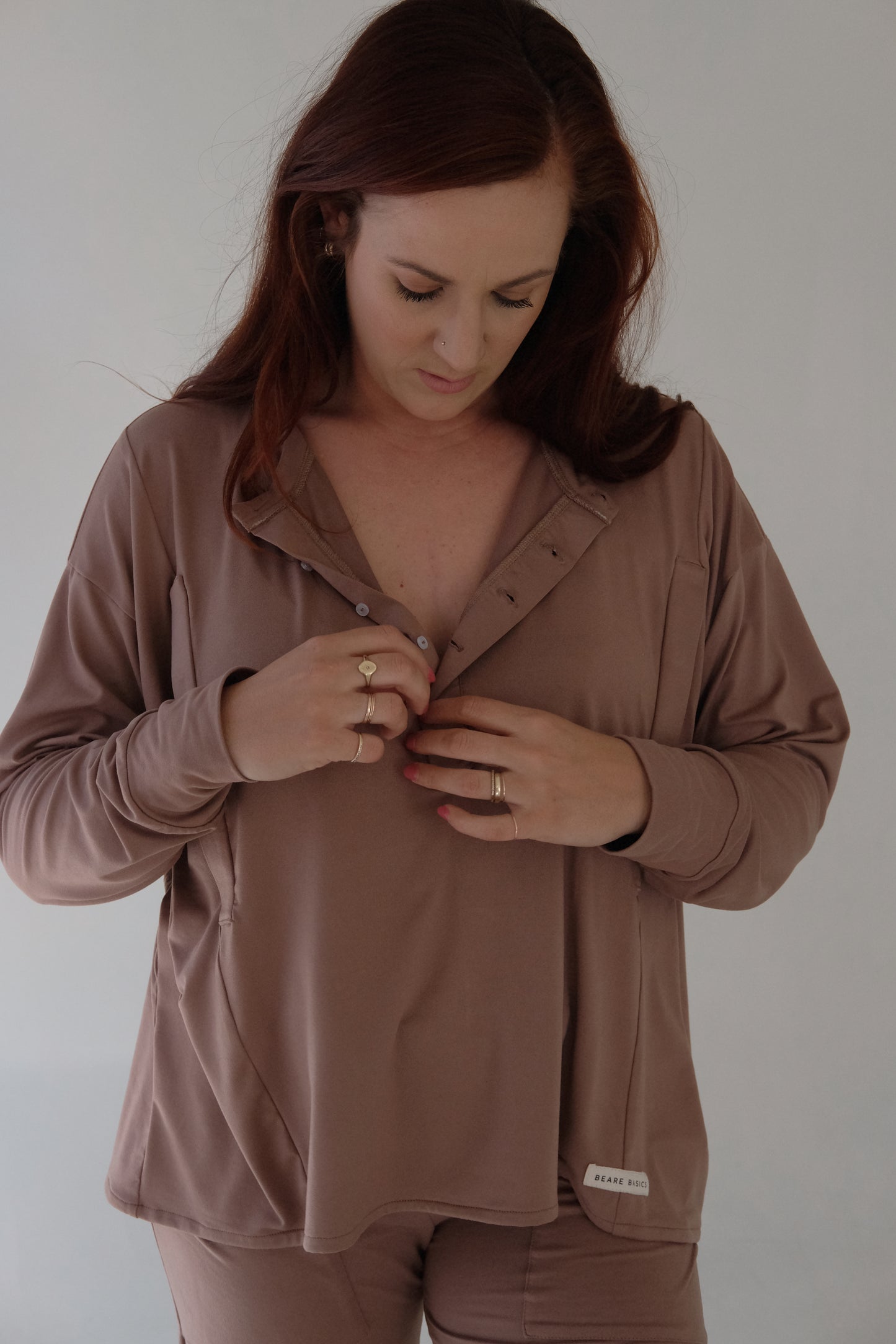The SOFTEE BREASTFEEDING TOP | Various Colors