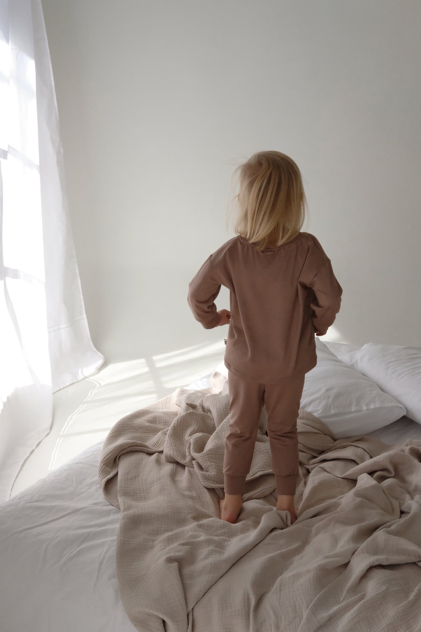 The SOFTEE KIDS SET | Various Colors