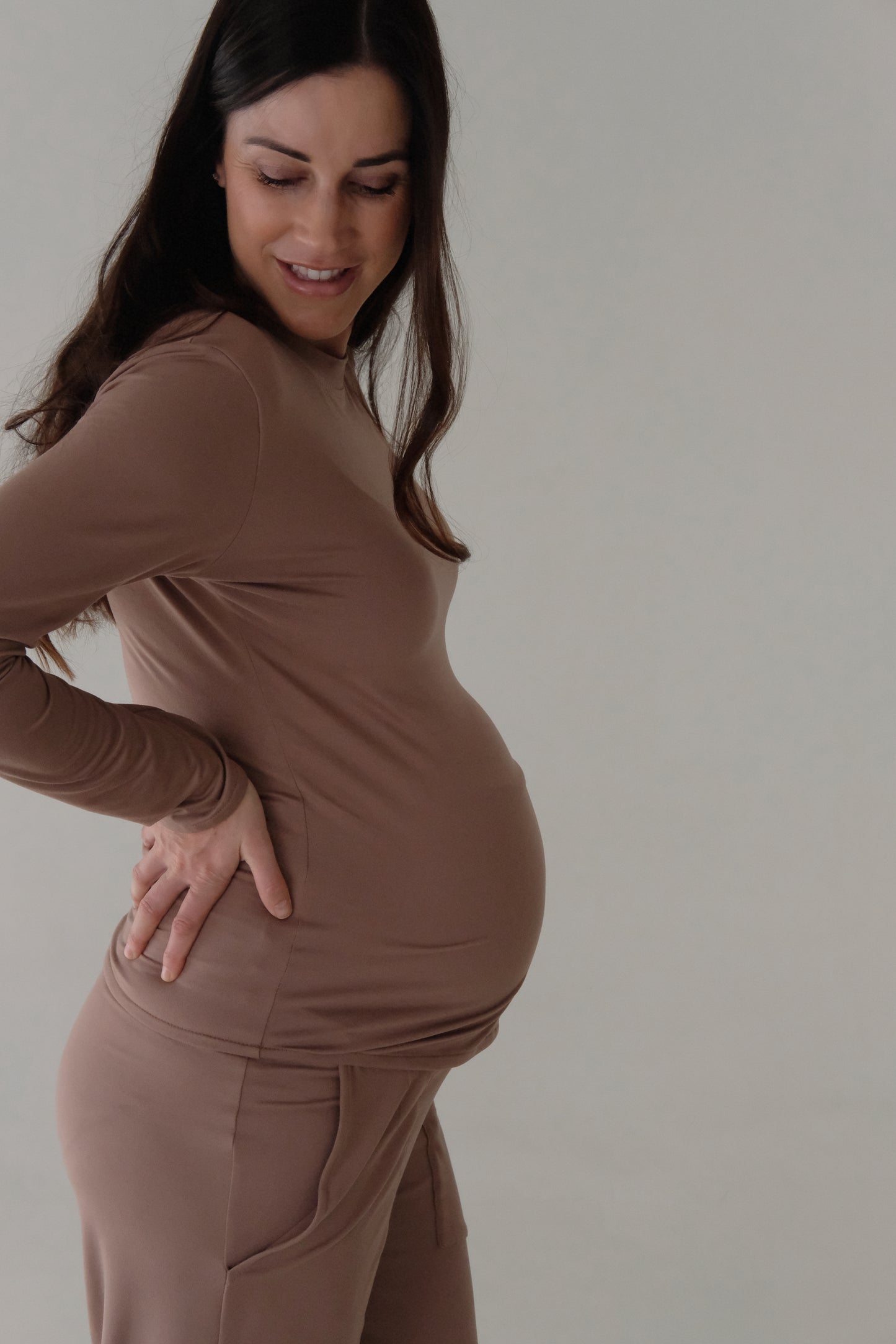 The SOFTEE FITTED TEE | Various Colors