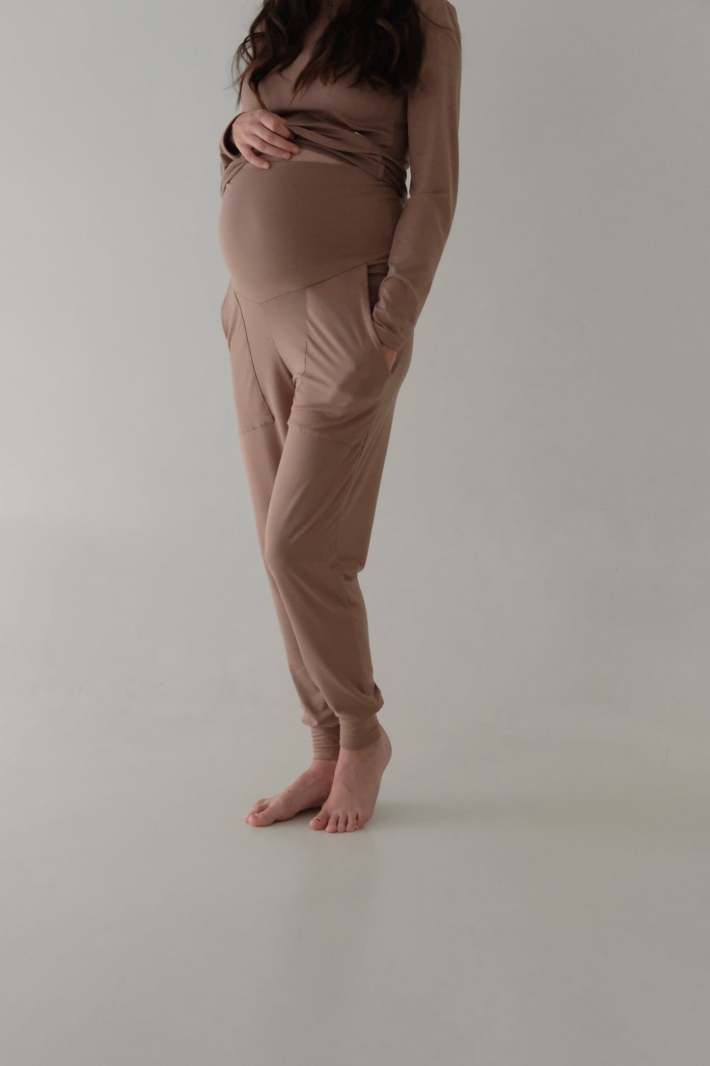 The SOFTEE BANDED JOGGER | Various Colors