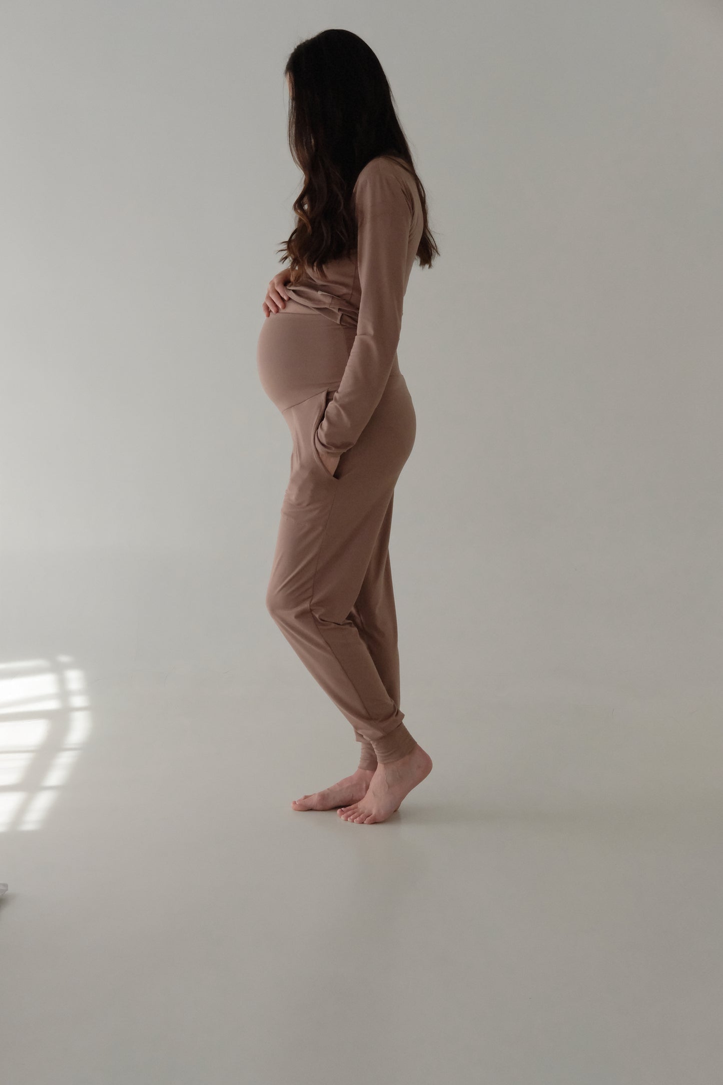 The SOFTEE BANDED JOGGER | Various Colors