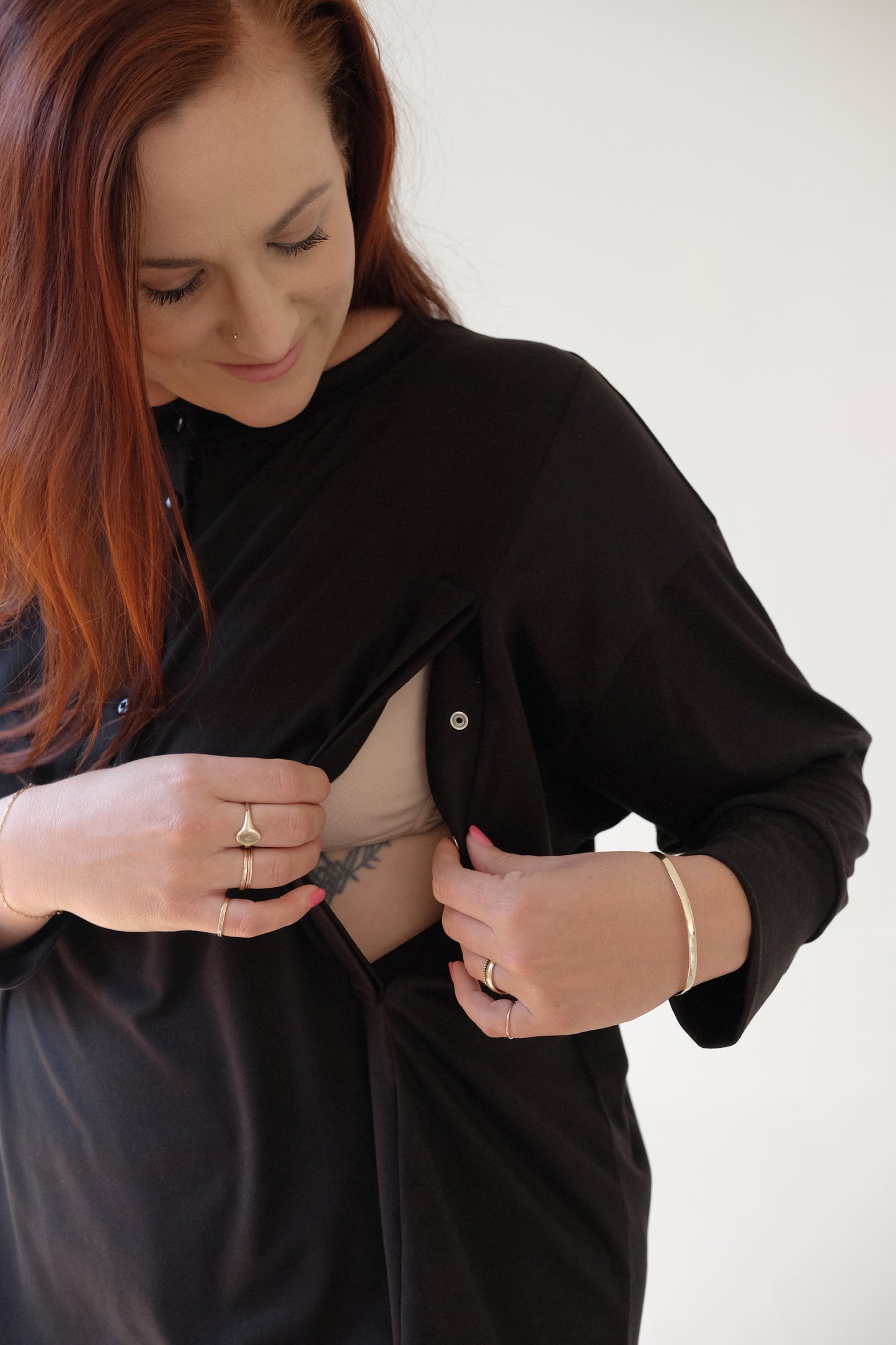 The SOFTEE BREASTFEEDING TOP | Various Colors