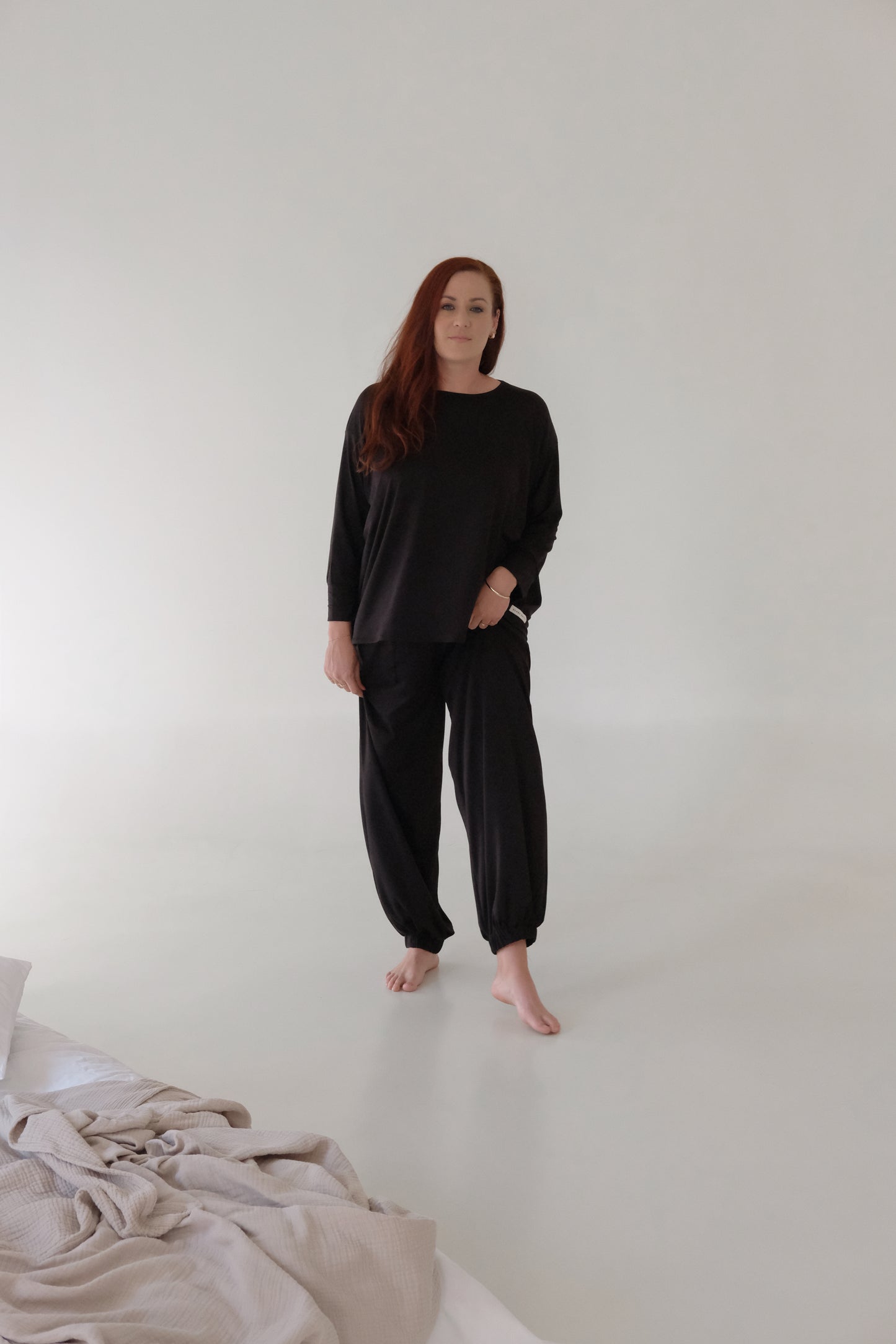 The SOFTEE BALLOON PANTS | Various Colors