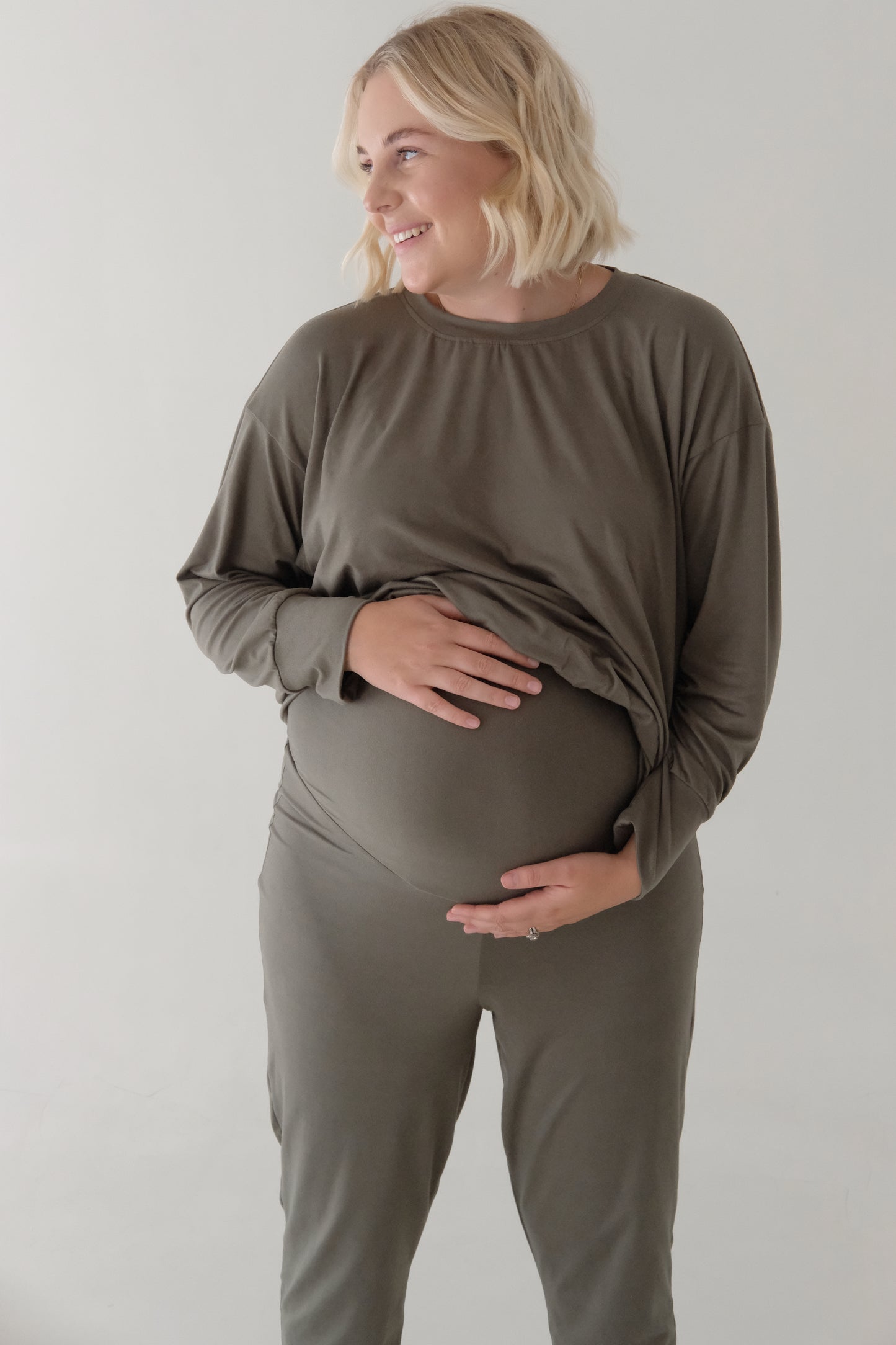 The SOFTEE BANDED JOGGER | Various Colors
