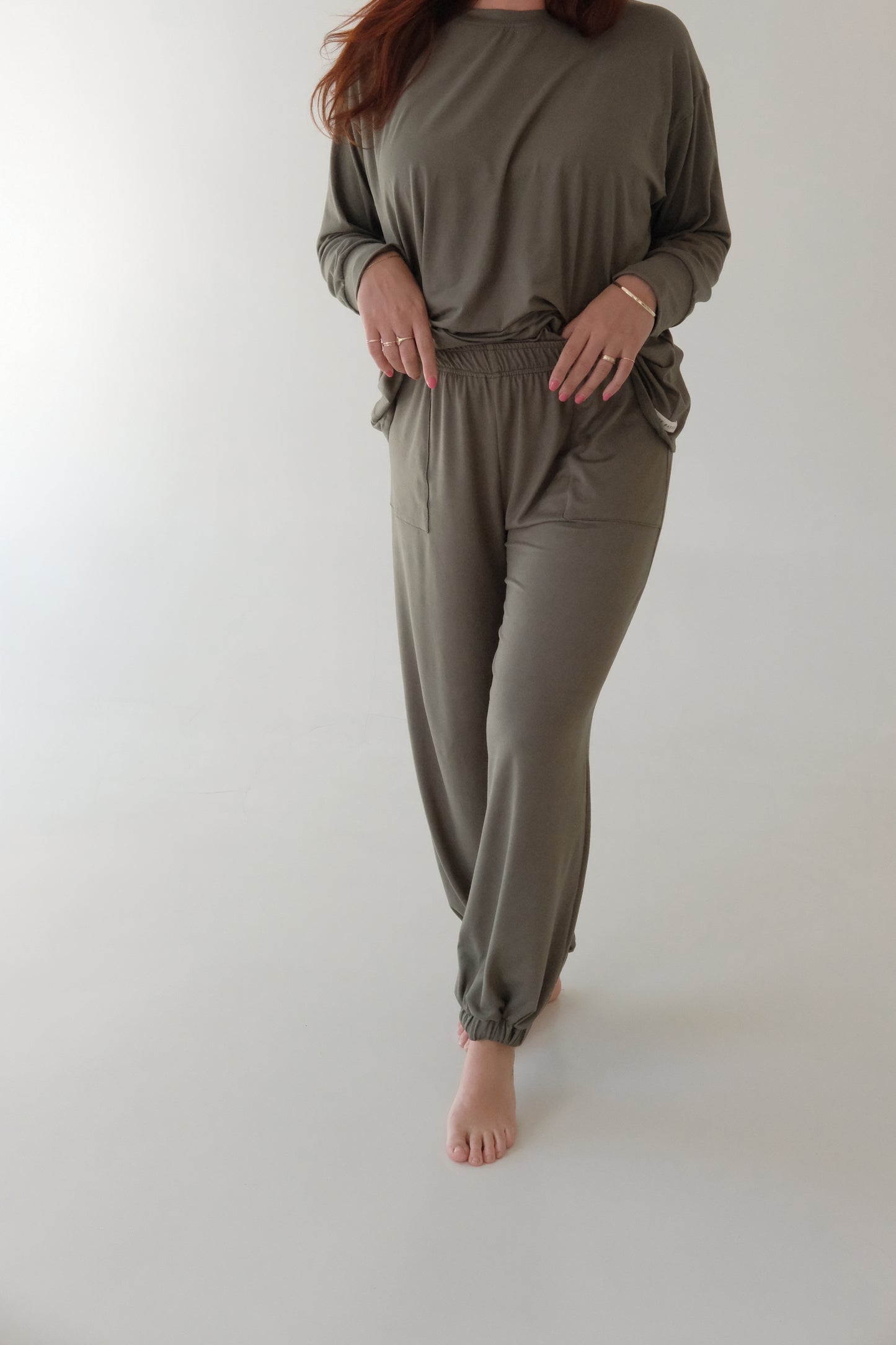 The SOFTEE BALLOON PANTS | Various Colors