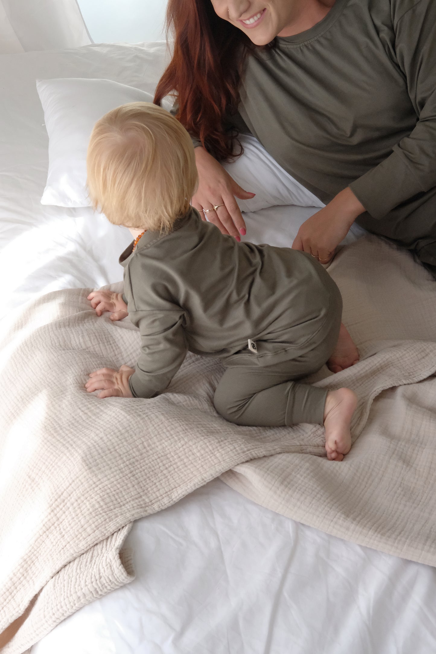 The SOFTEE KIDS SET | Various Colors