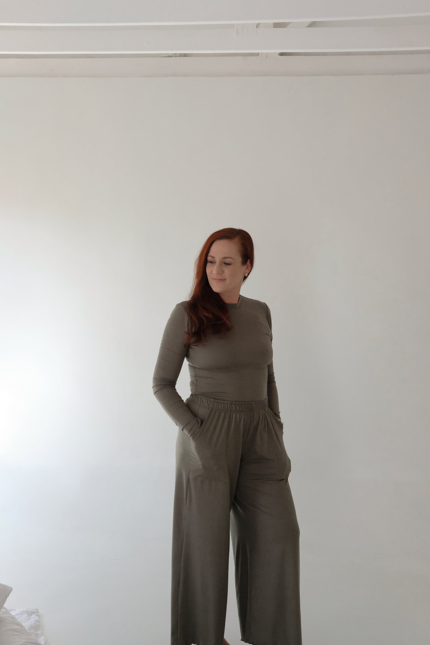 The SOFTEE FITTED TEE | Various Colors