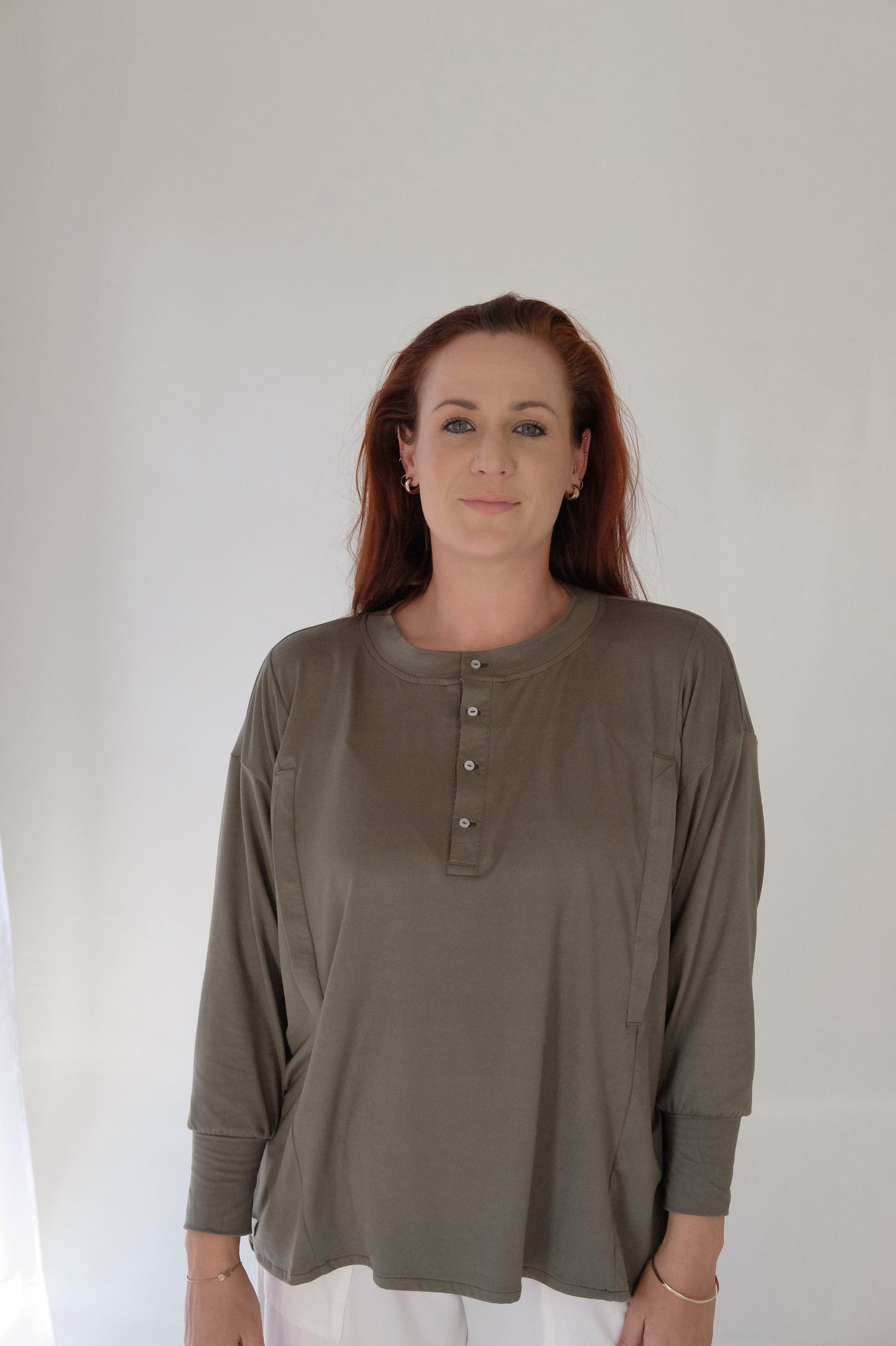 The SOFTEE BREASTFEEDING TOP | Various Colors