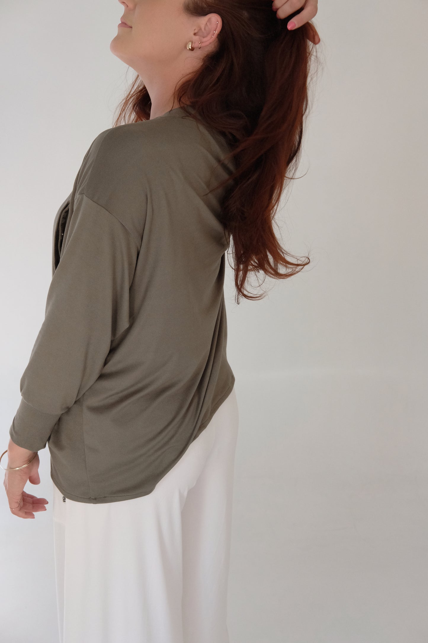 The SOFTEE BREASTFEEDING TOP | Various Colors