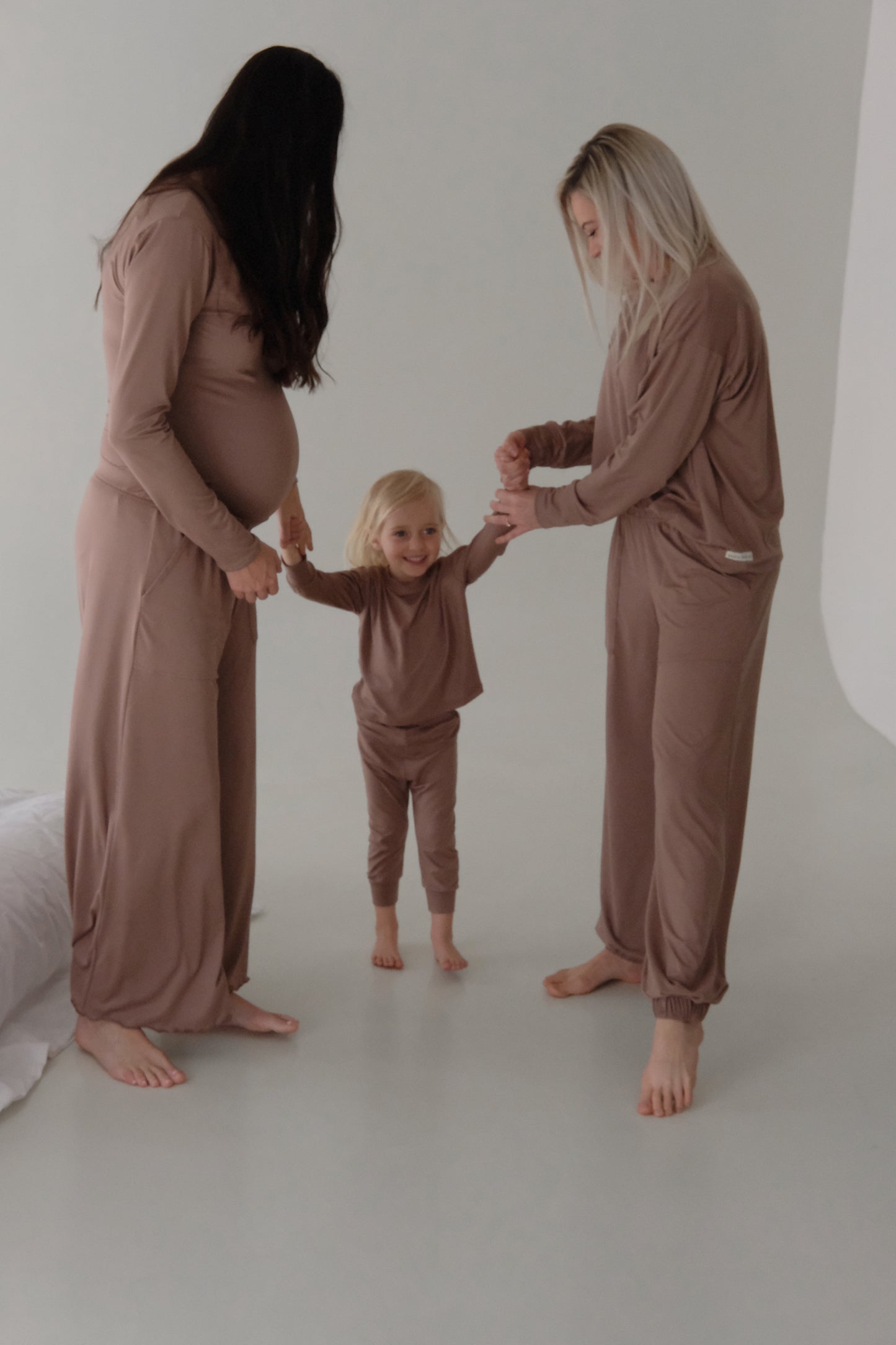 The SOFTEE KIDS SET | Various Colors