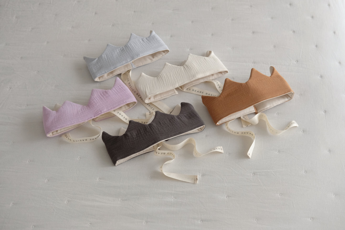 Fabric Crowns | VARIOUS COLORS