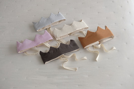 Fabric Crowns | VARIOUS COLORS