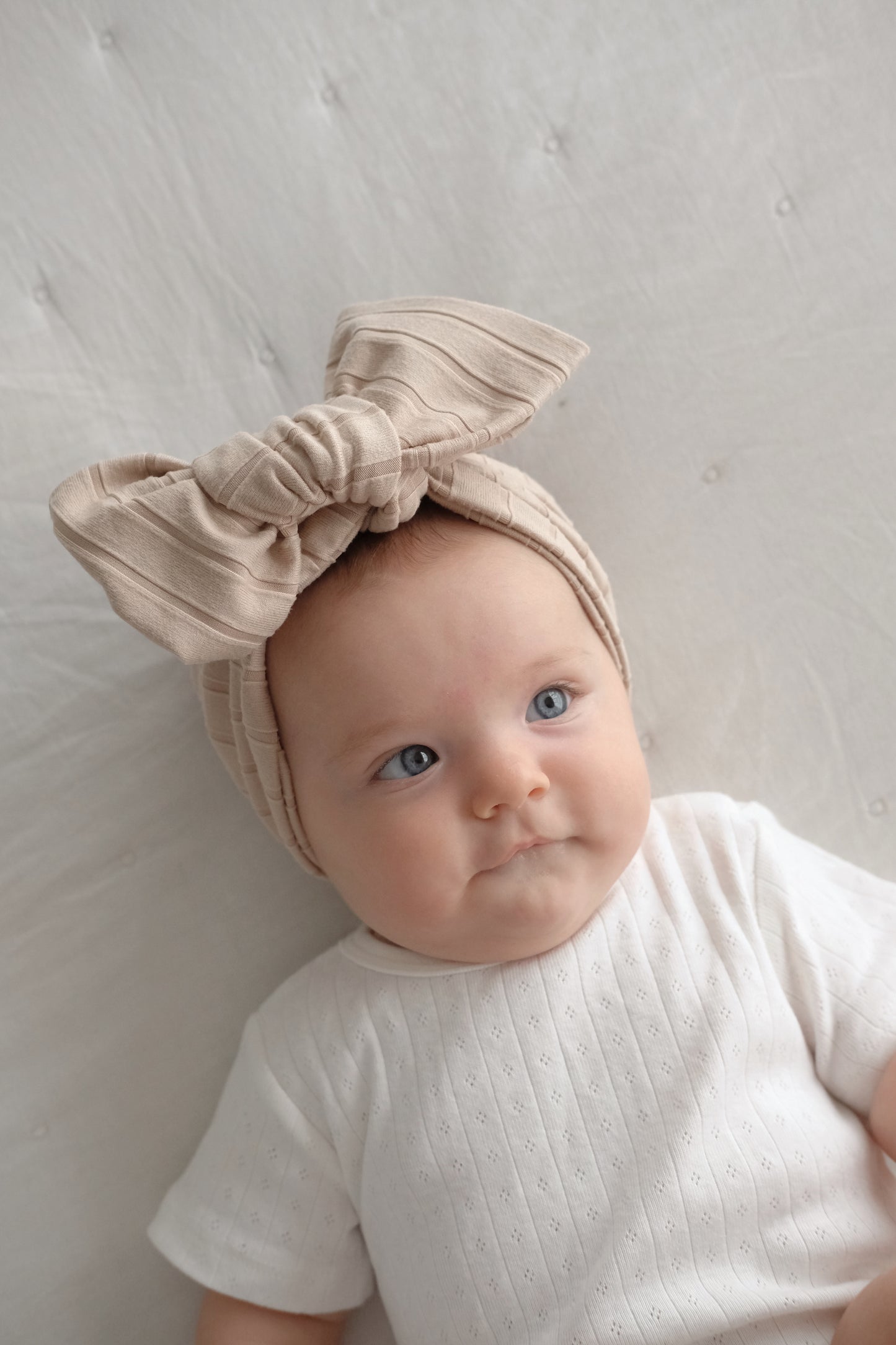 Chunky Bow | VARIOUS COLORS