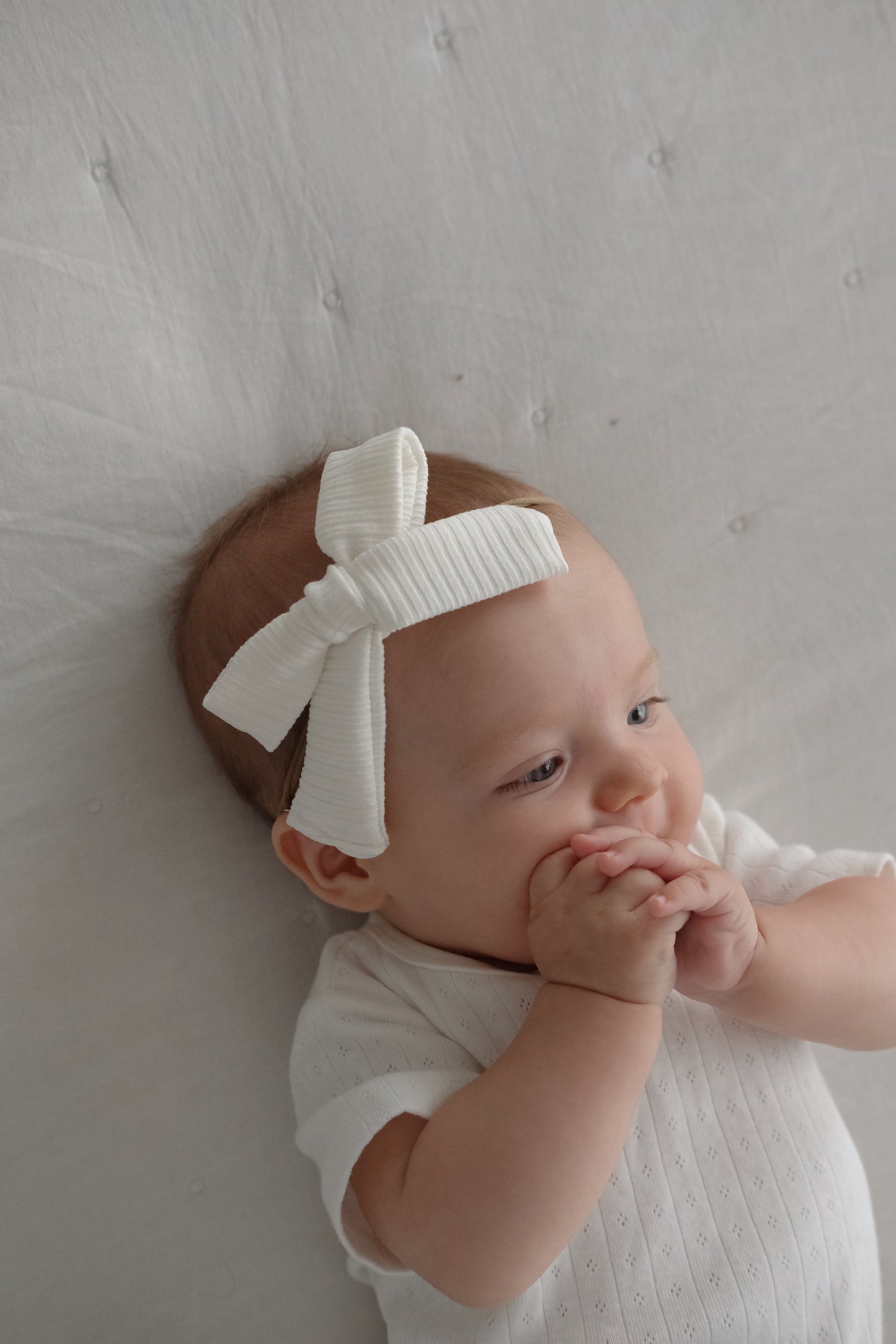 Mini Hair Bows | VARIOUS COLORS