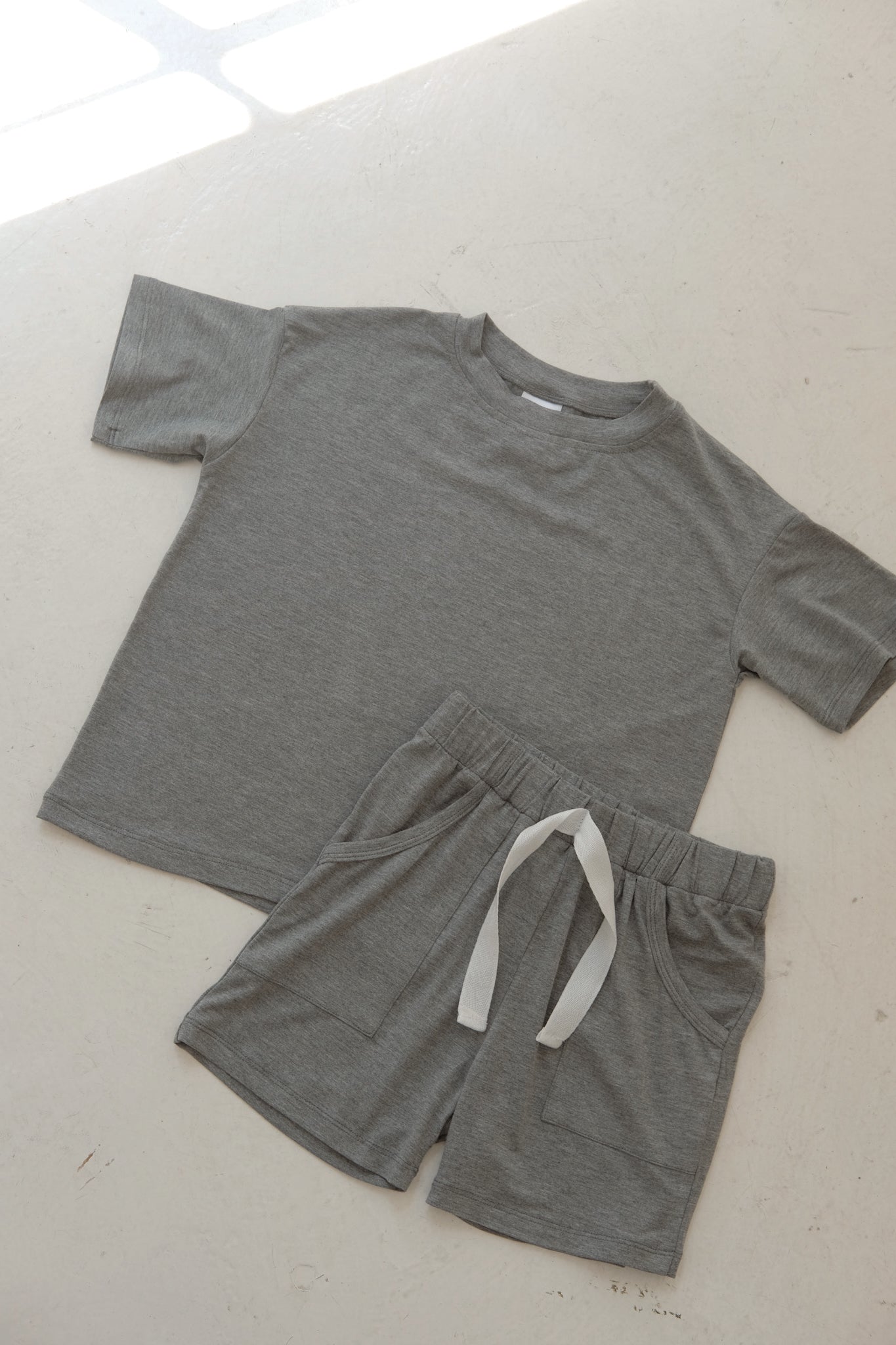 Basic Set | SOFTEE GRAY
