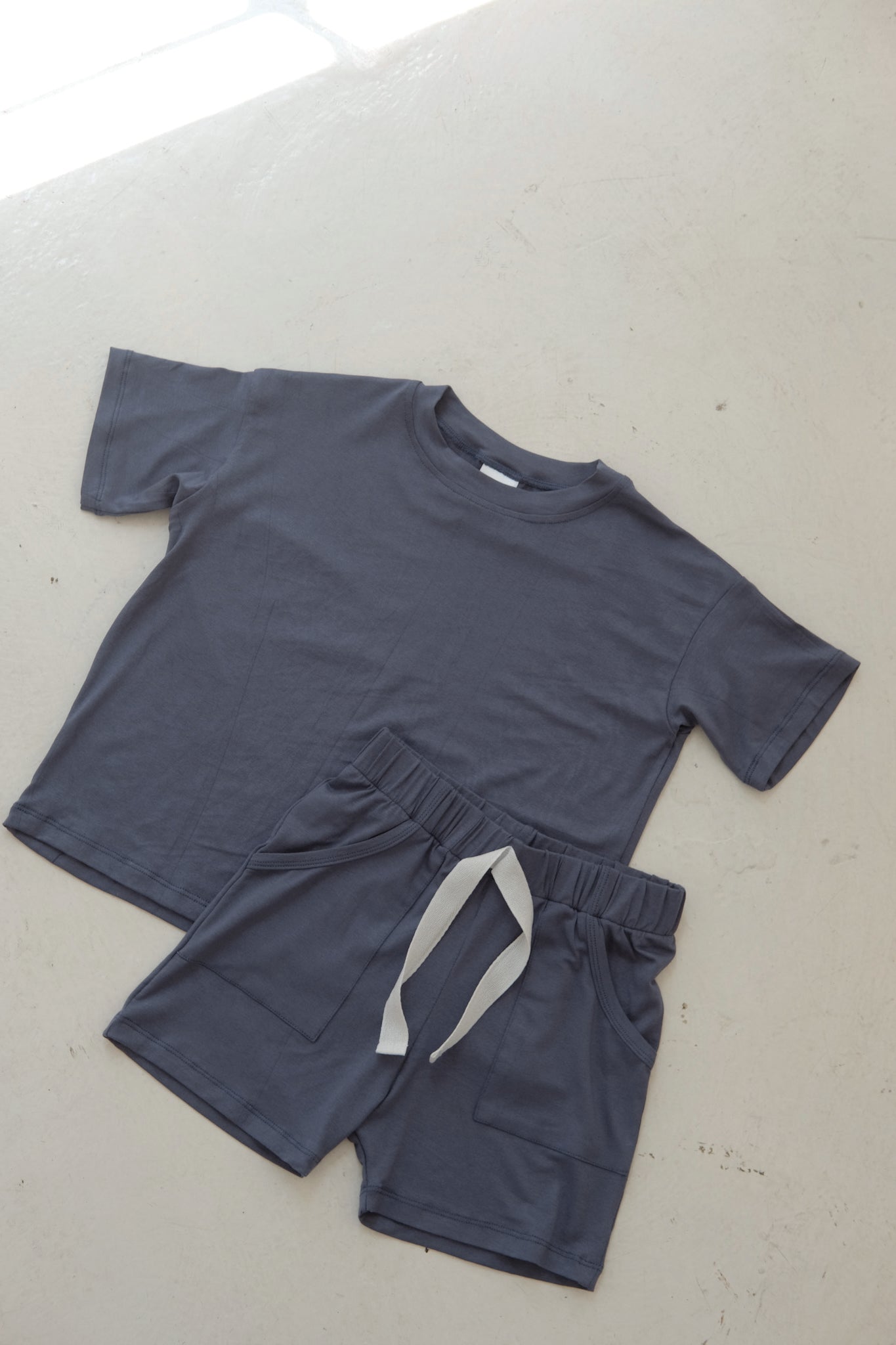 Basic Set | SOFTEE DENIM