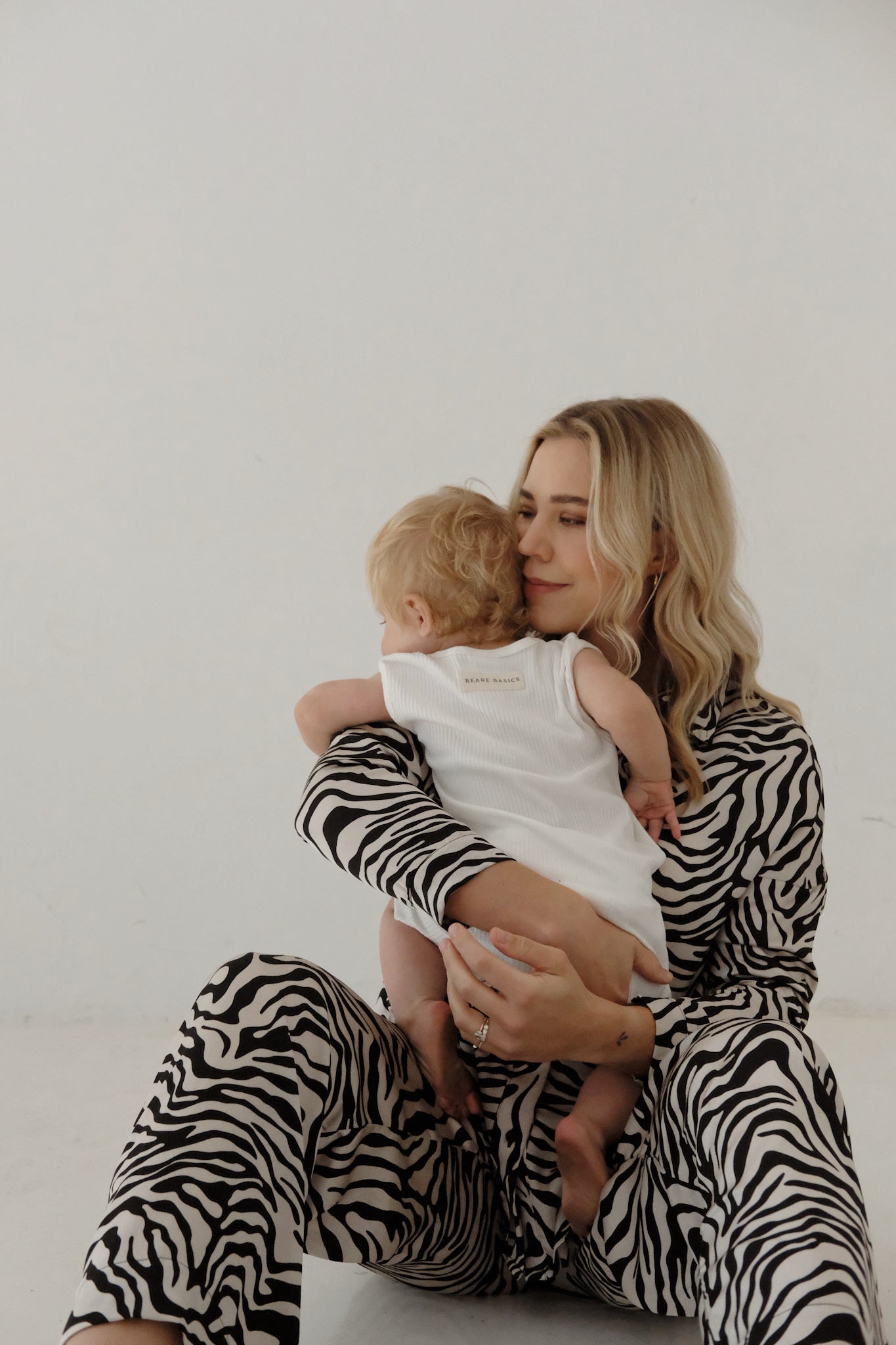 Wave Button Up Set | SAFARI