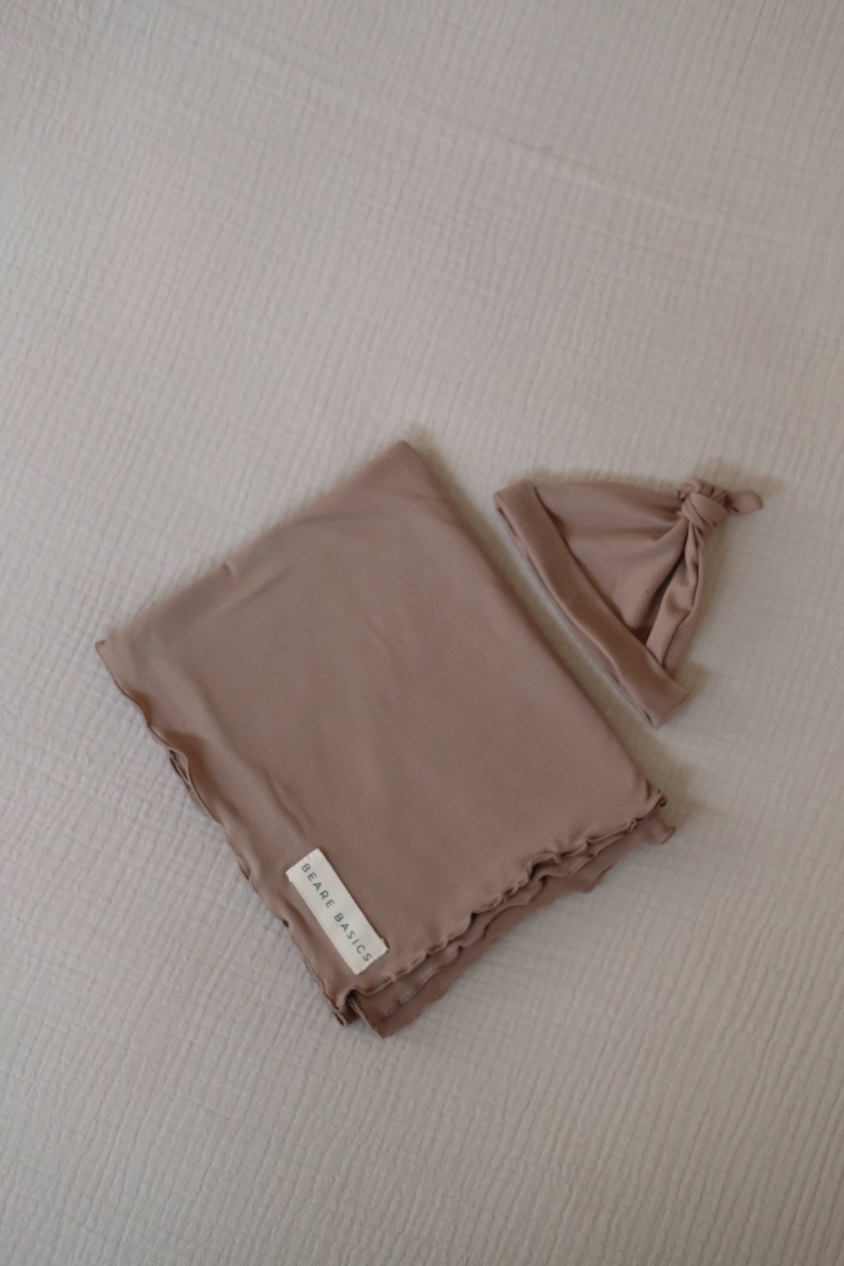 Softee Swaddle Blanket Set | VARIOUS COLORS