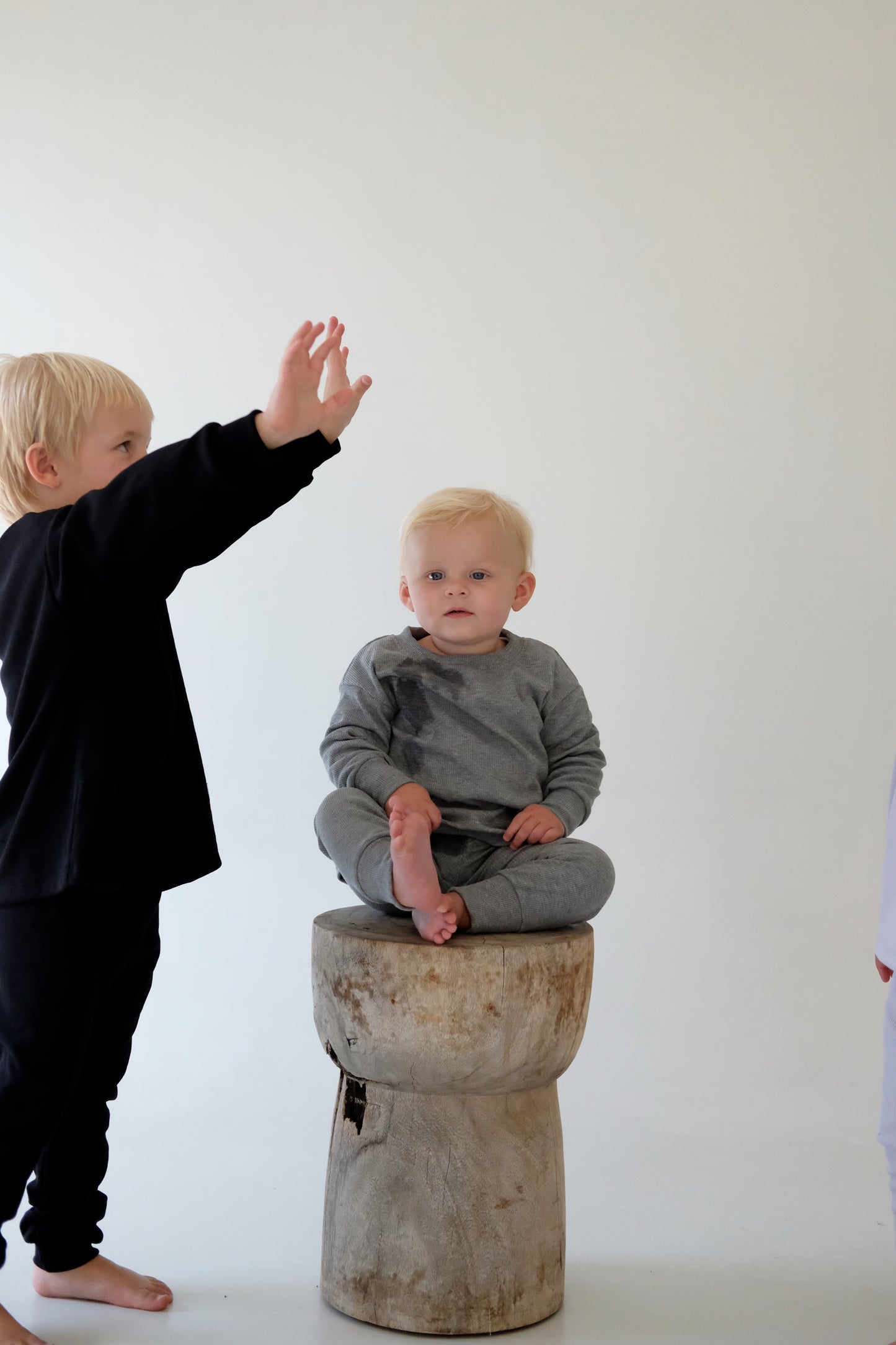 The KIDS TIGHTS SET | Various Colors