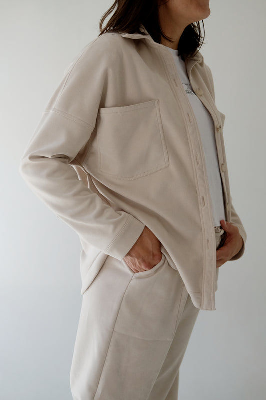 The VELVET JACKET | Various Colors