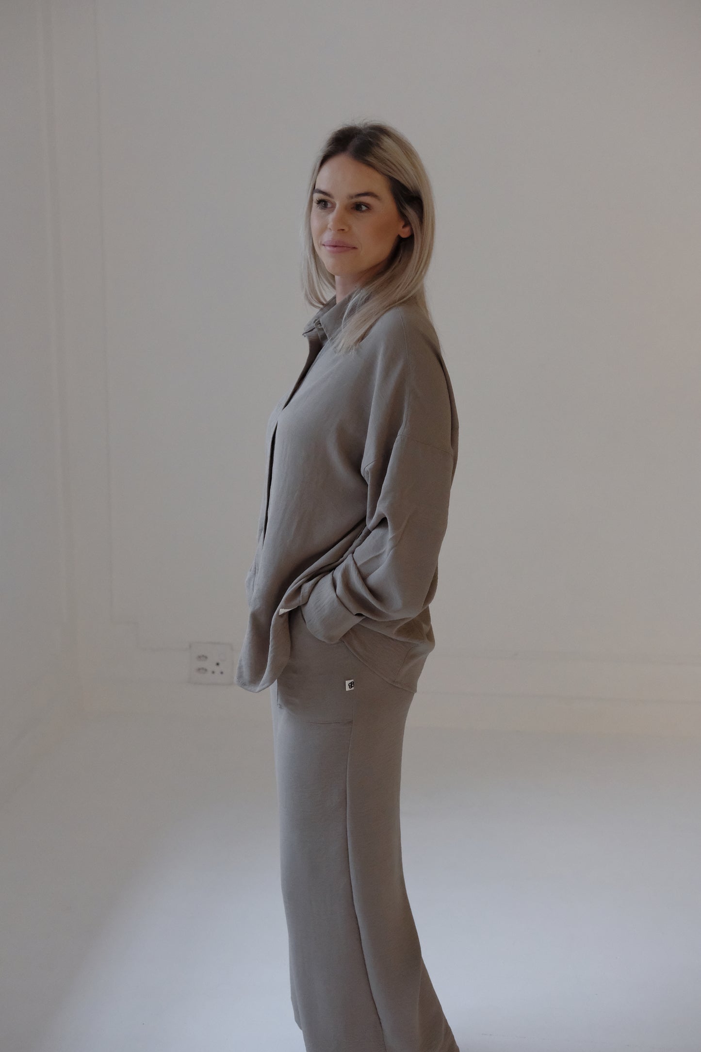 The BUTTON UP SET | Various Colors