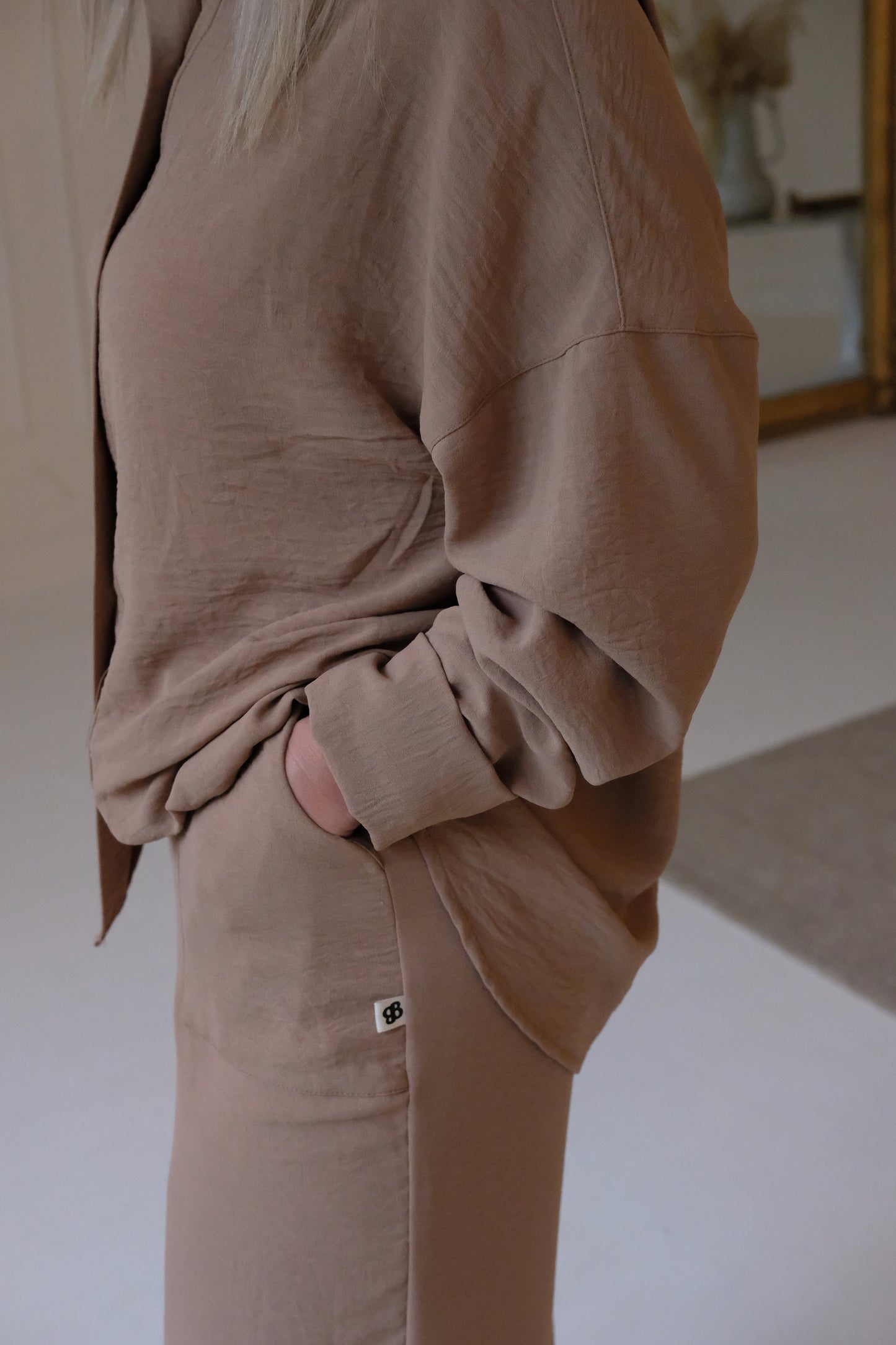 The BUTTON UP SET | Various Colors