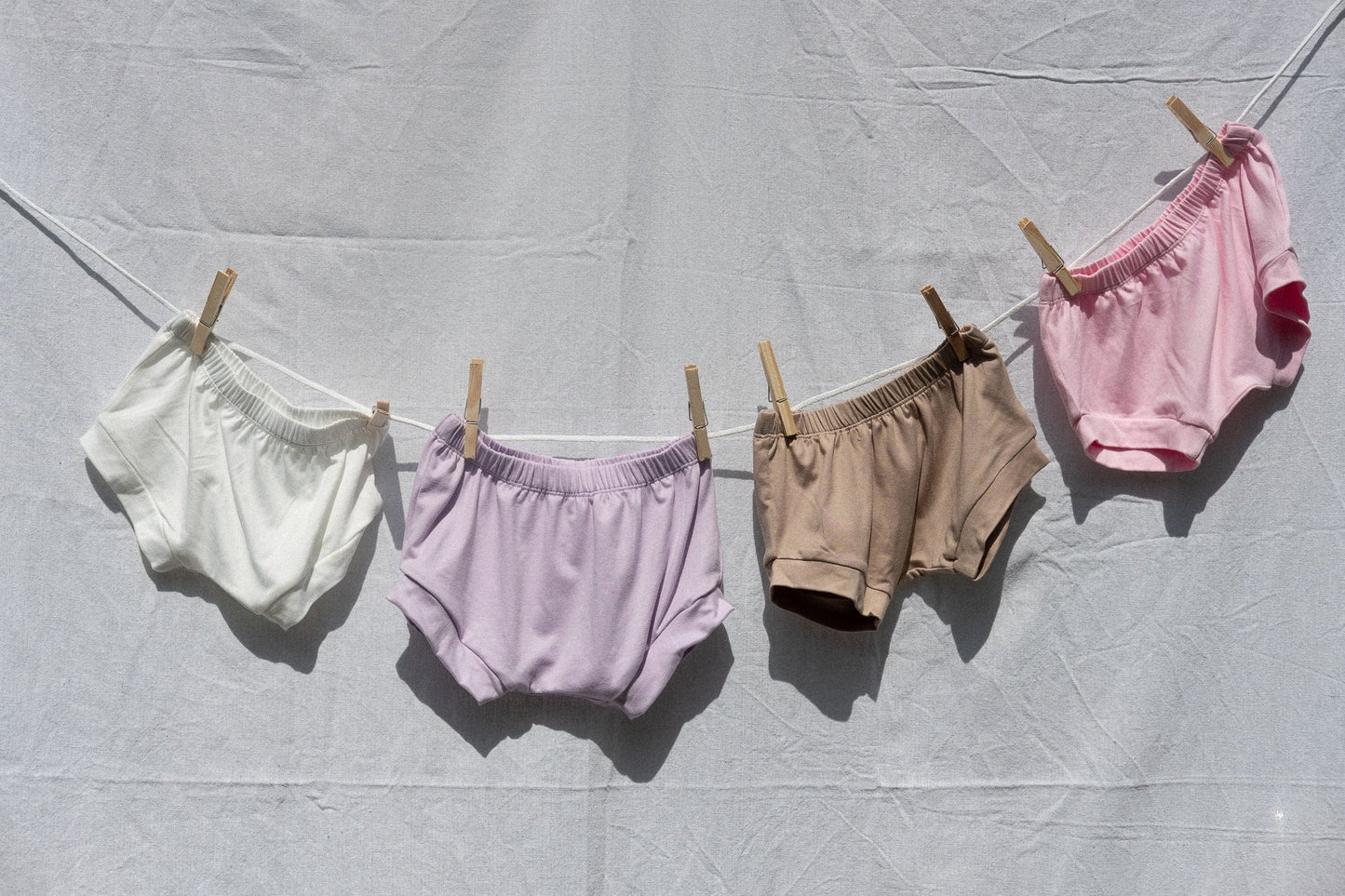 Kids Softee Shorties | VARIOUS COLORS