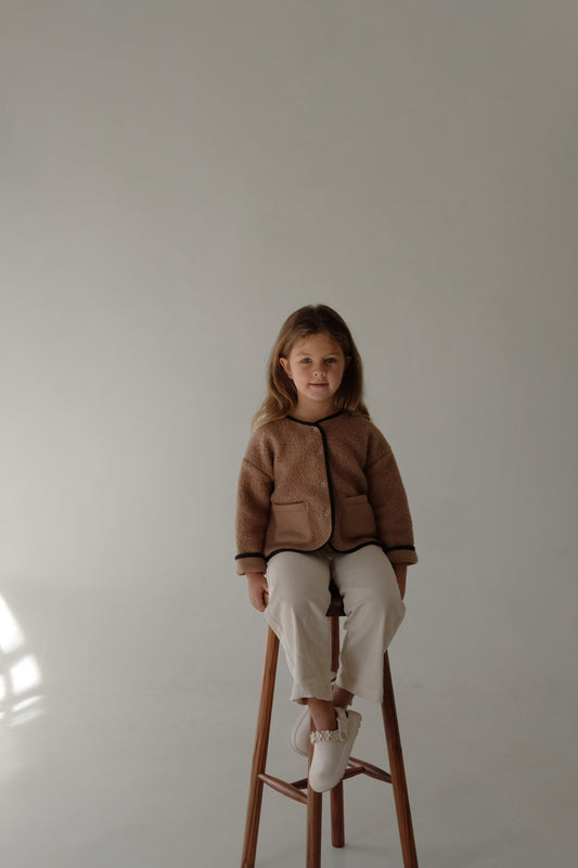 The KIDS CYNTHIANA JACKET | Various Colors