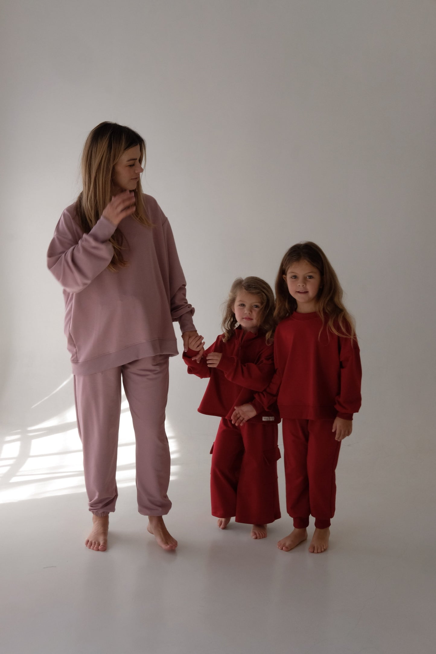 The ADULT SIGNATURE SWEATER TOP | Various Colors