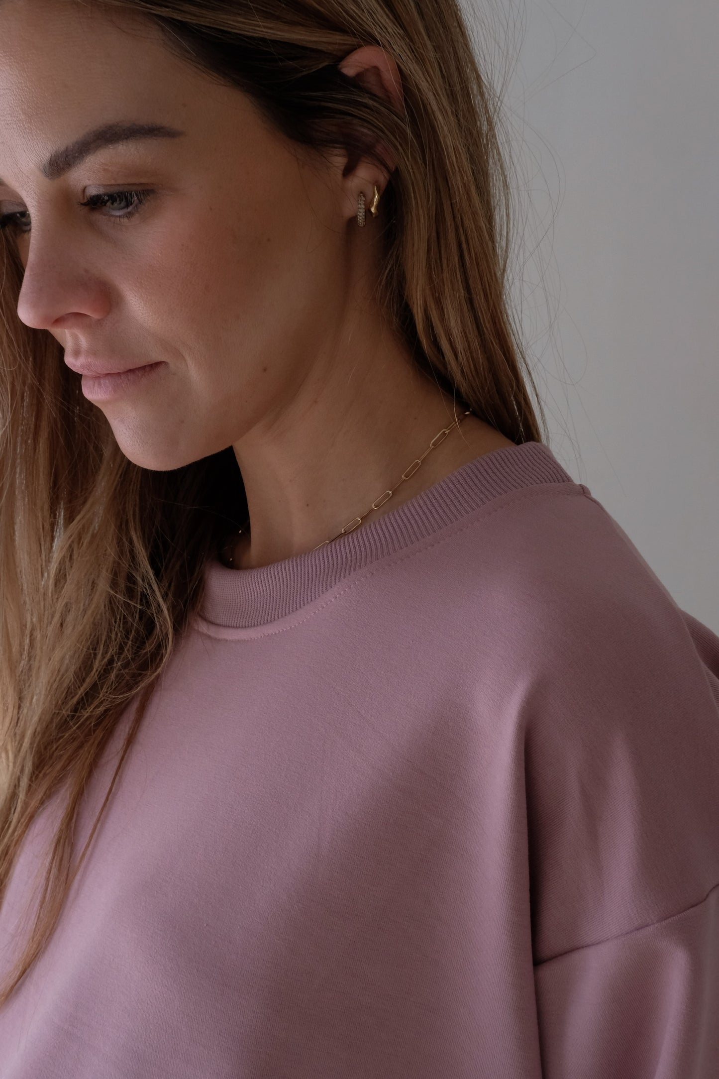 The ADULT SIGNATURE SWEATER TOP | Various Colors