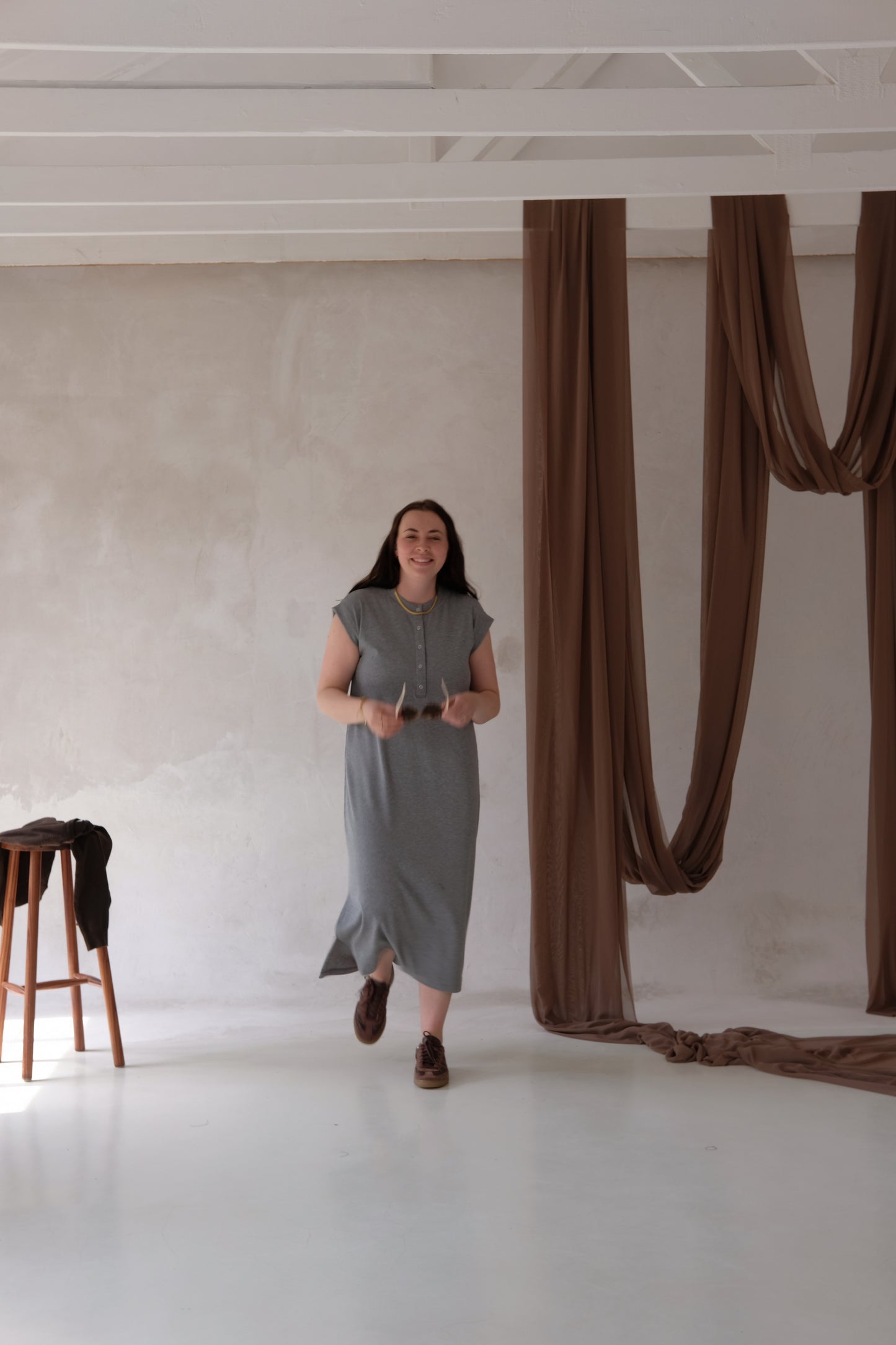 The EVERYDAY RIB DRESS | Various Colors