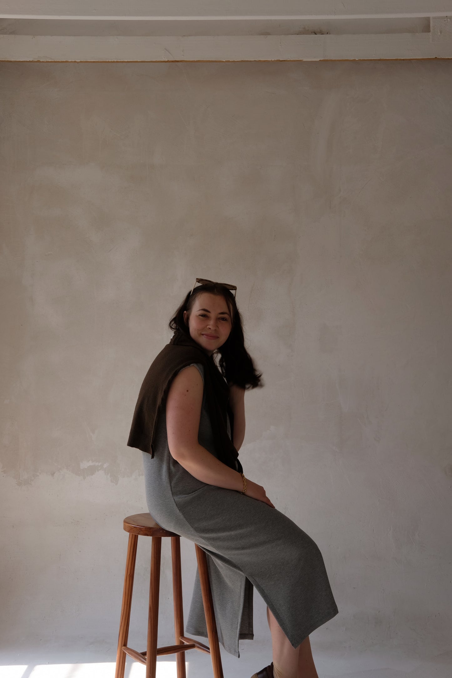 The EVERYDAY RIB DRESS | Various Colors