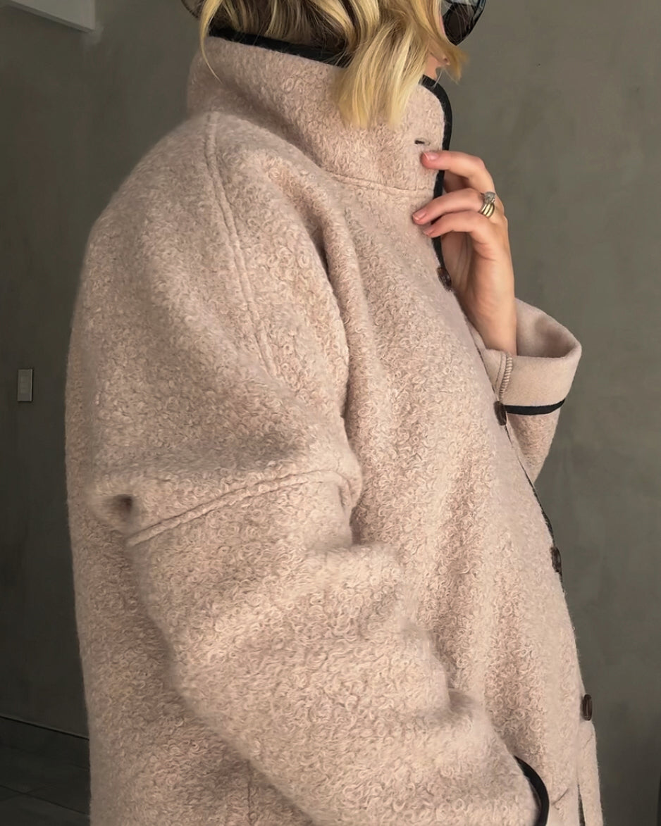 The CYNTHIANA COAT | Various Colors