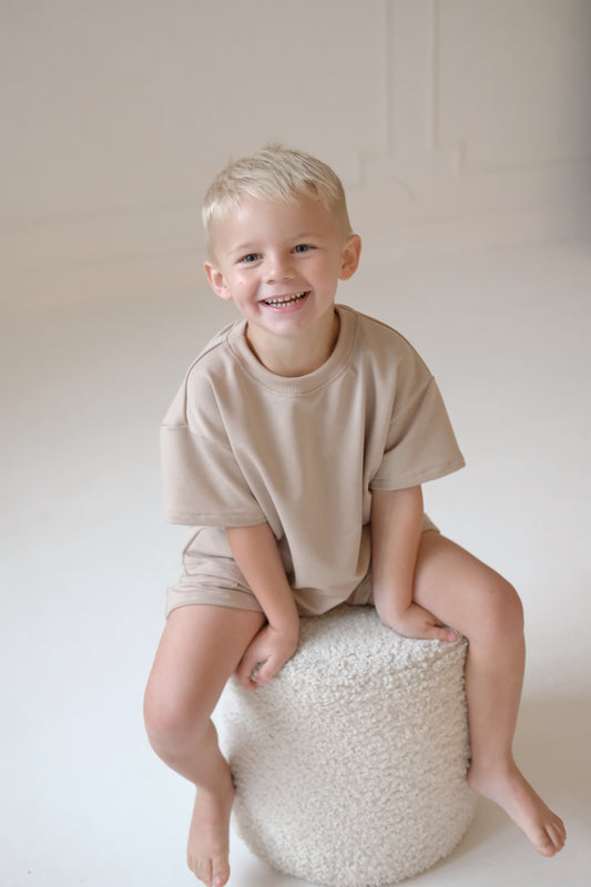 Kids Essential Basic Set | BISCUIT